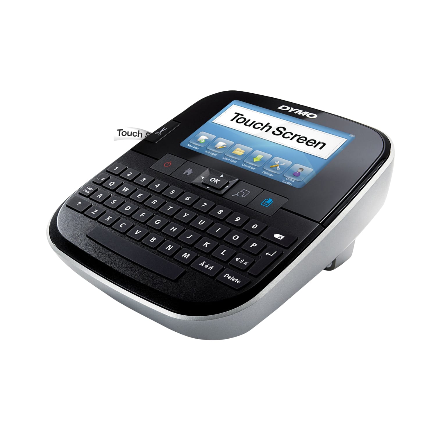 DYMO LabelManager 500TS Label Maker - Image 4