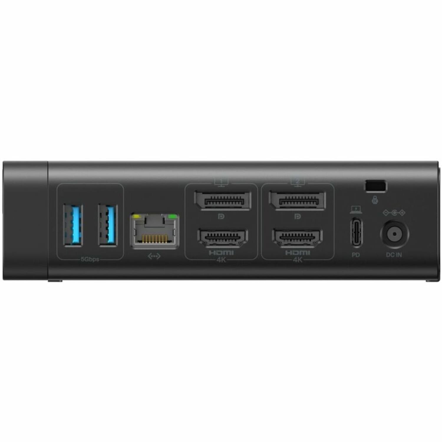 Belkin Universal 14-In-1 Dual Display, Inc028Ttbk - Image 3