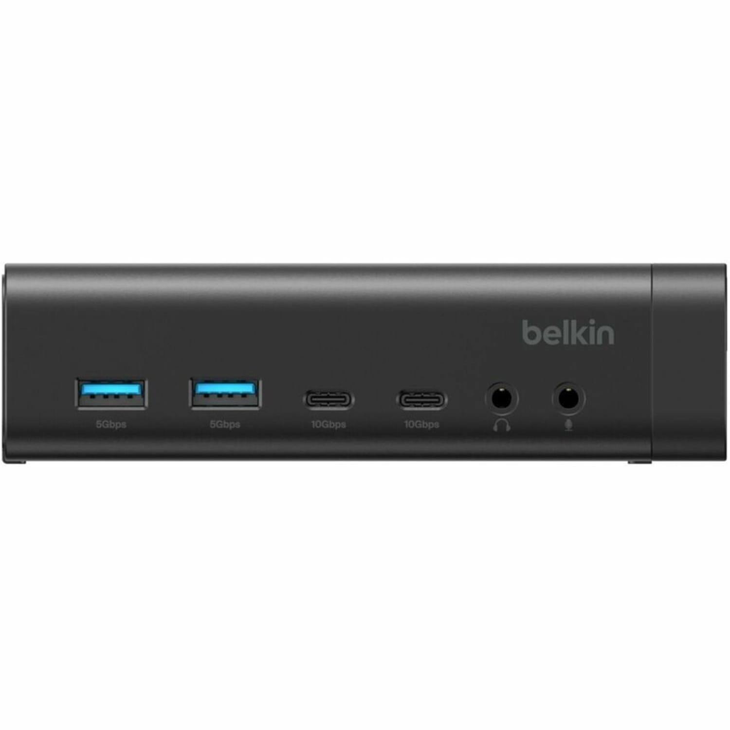 Belkin Universal 14-In-1 Dual Display, Inc028Ttbk - Image 4