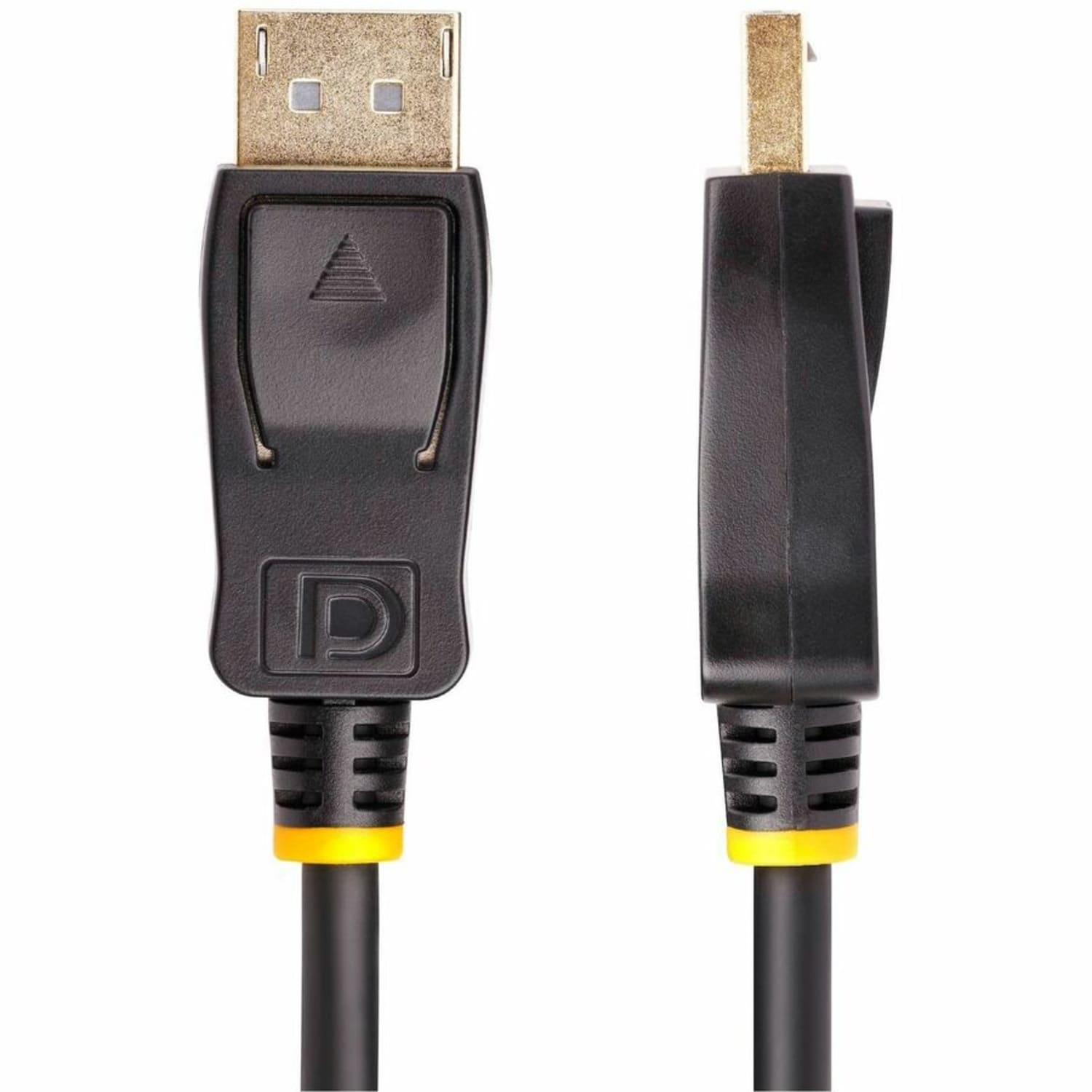 StarTech.com 6.6ft (2m) DisplayPort to HDMI Adapter Cable, 4K 60Hz with HDR, DP to HDMI 2.0b Cable, Active Video Converter - Image 3