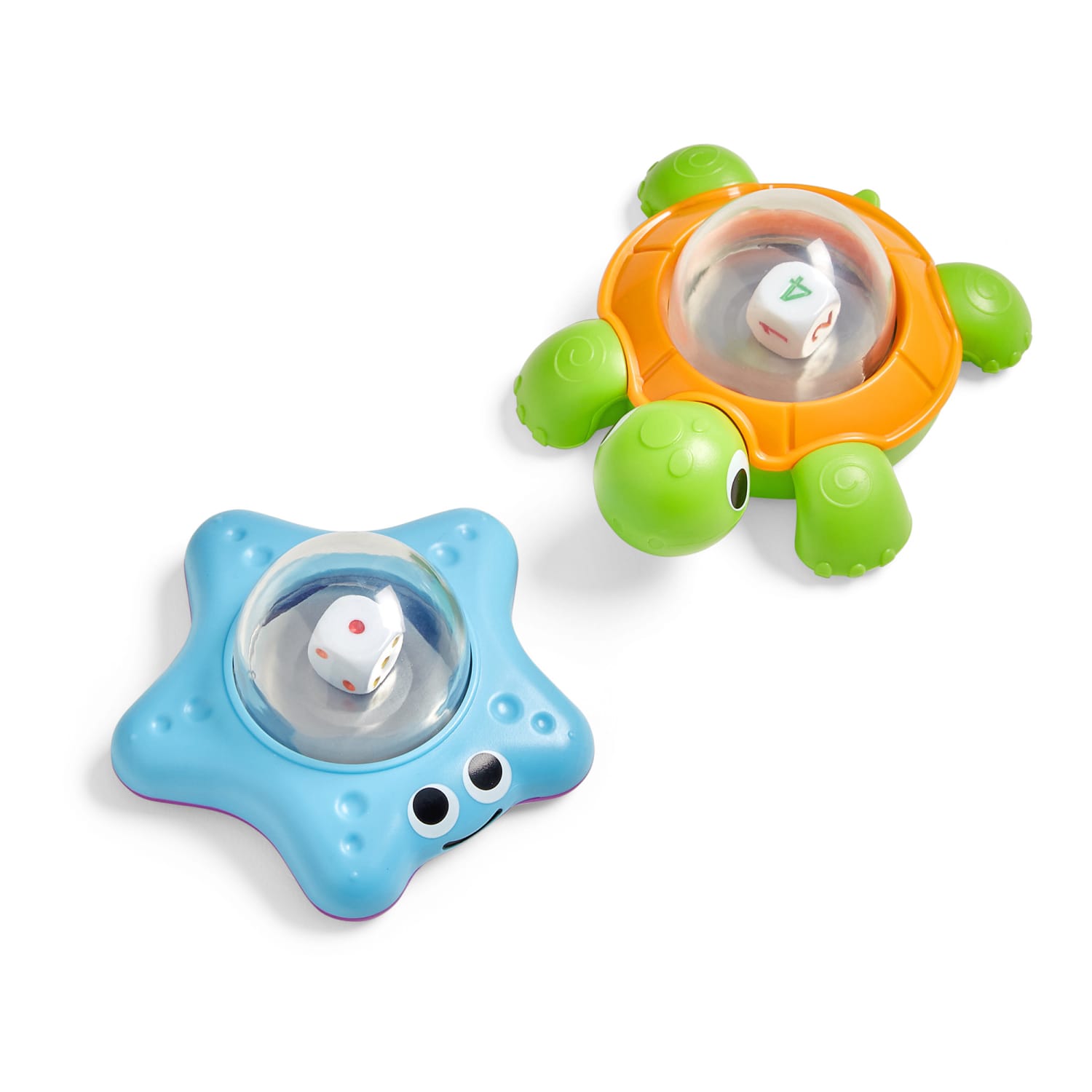 Hand2Mind Sea Animal Dice Poppers, Set Of 2 - Image 5