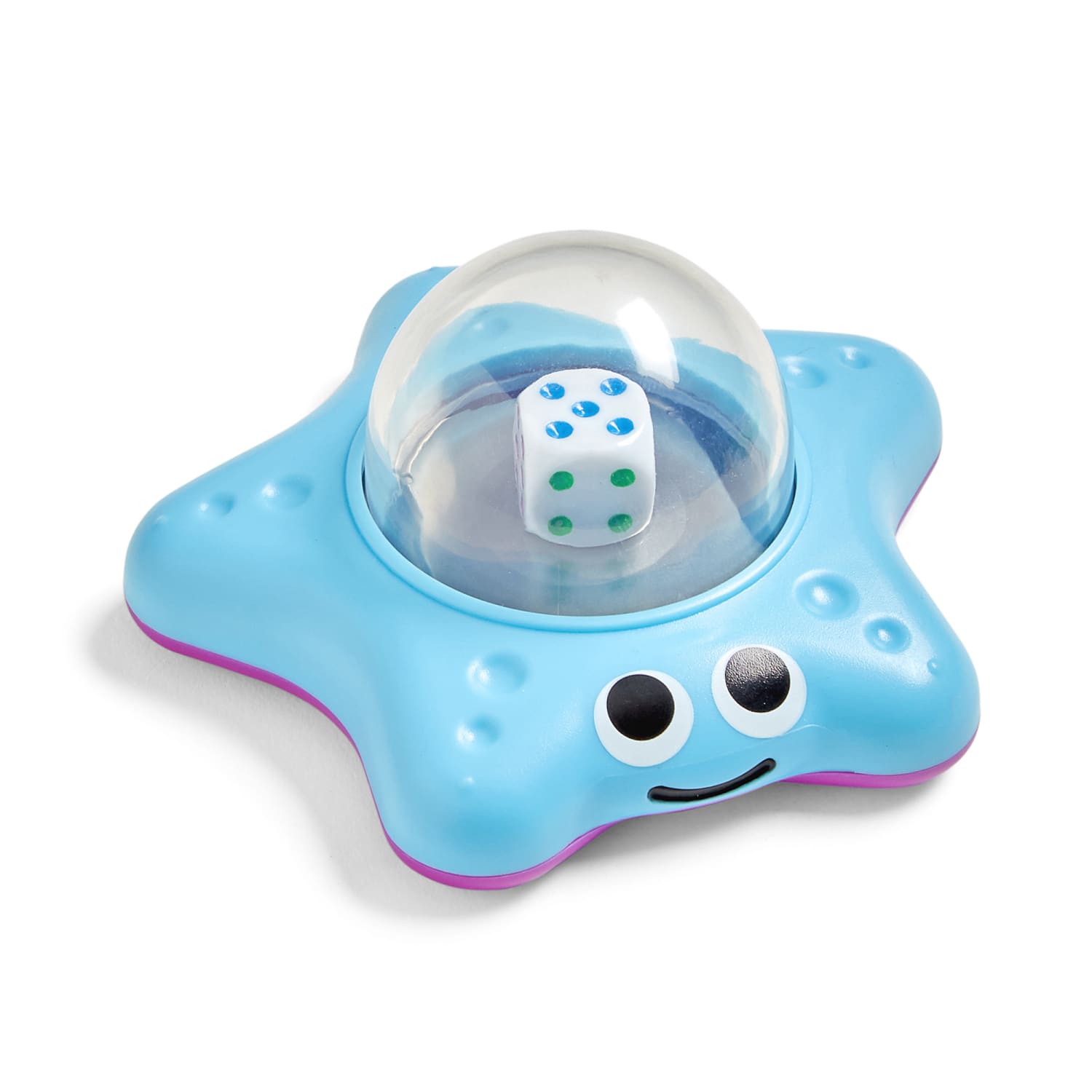 Hand2Mind Sea Animal Dice Poppers, Set Of 2 - Image 6