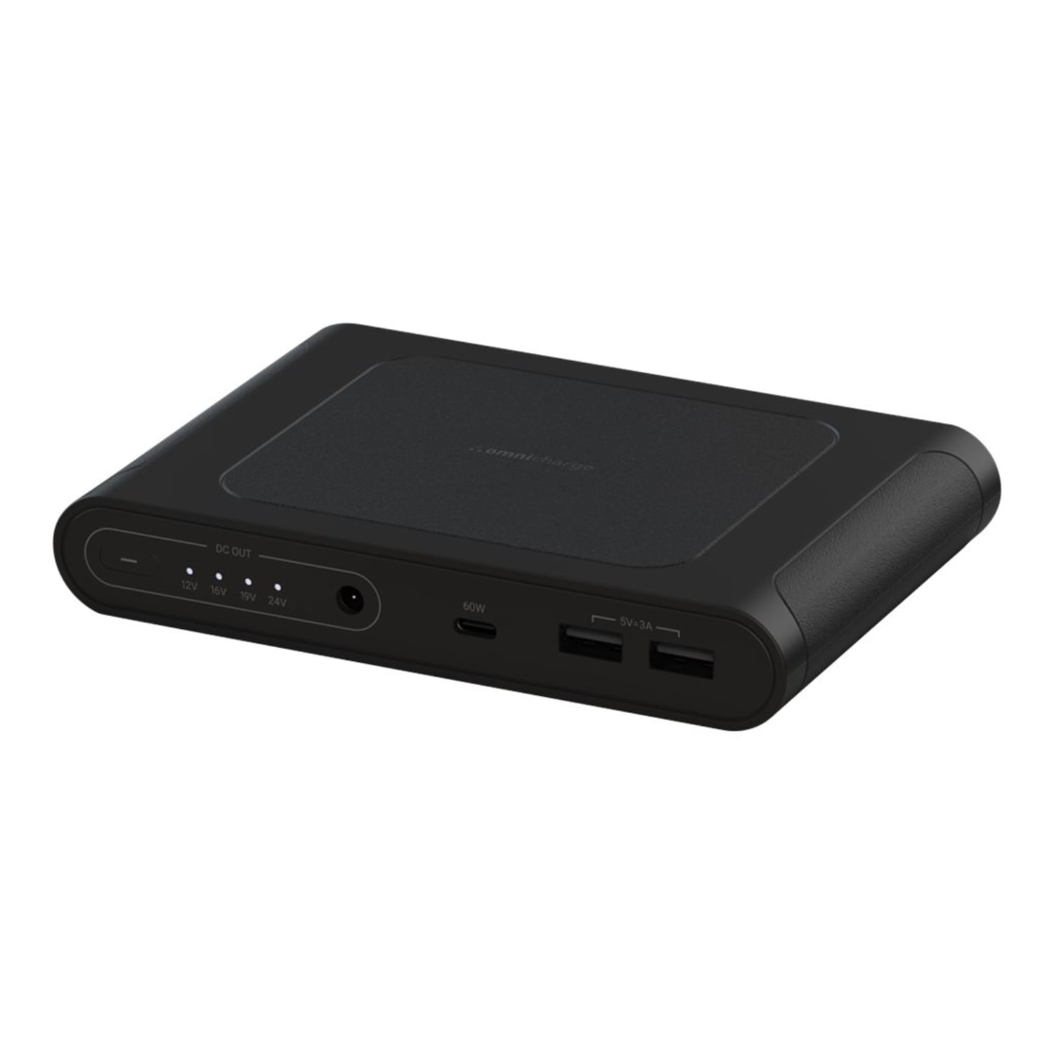 Omnicharge Omni Mobile 25600 Pro Power Bank, 25600 mAh - Image 3