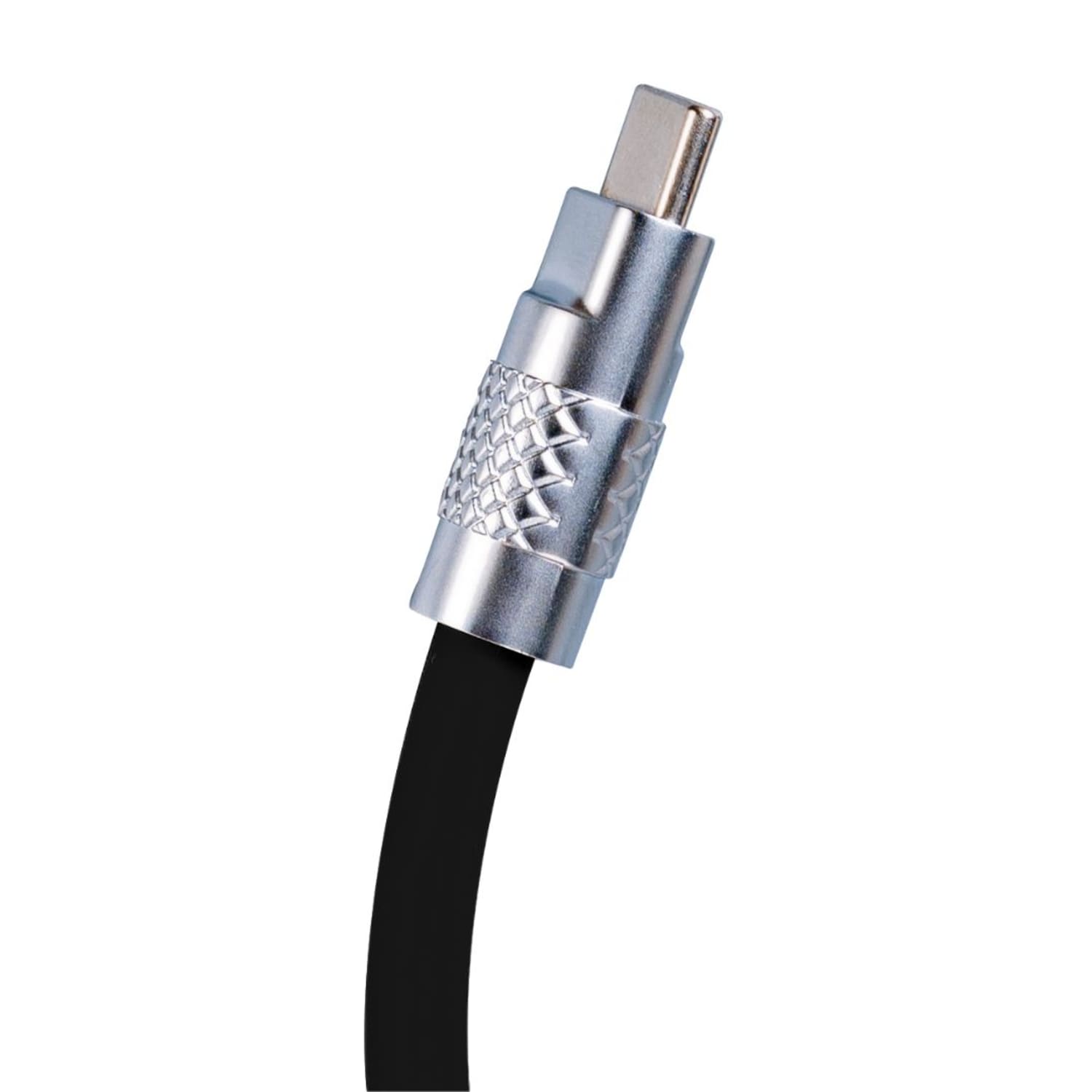 Statik TSumoCharge 27W USB-C To Lightning Charging Cable, Black, PUP-0126-BLK-CL - Image 6