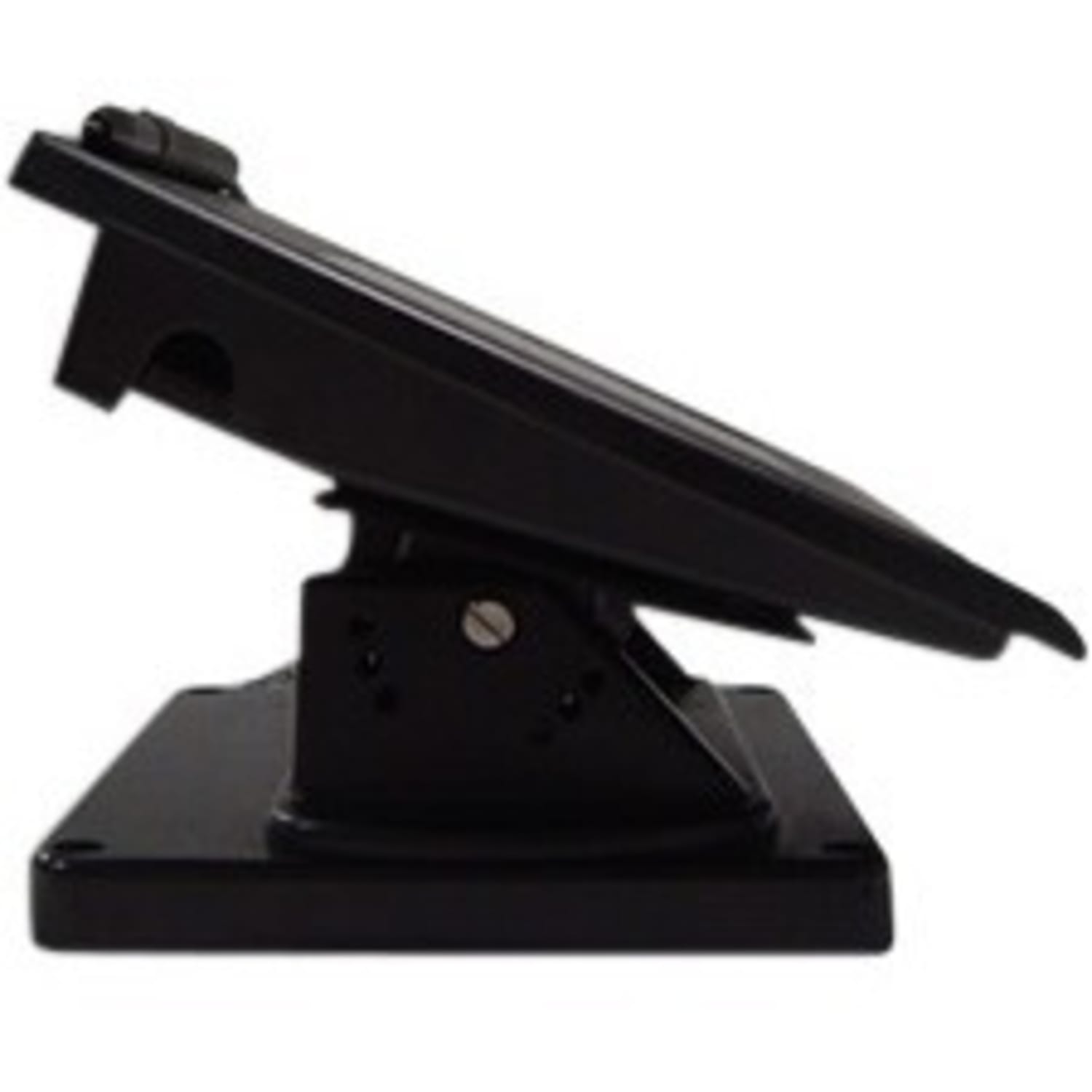 Topaz Tilt Stand - LCD Display Type Supported - 2.90in Height x 6in Width x 5in Depth - Wall Mountable, Countertop - Image 3
