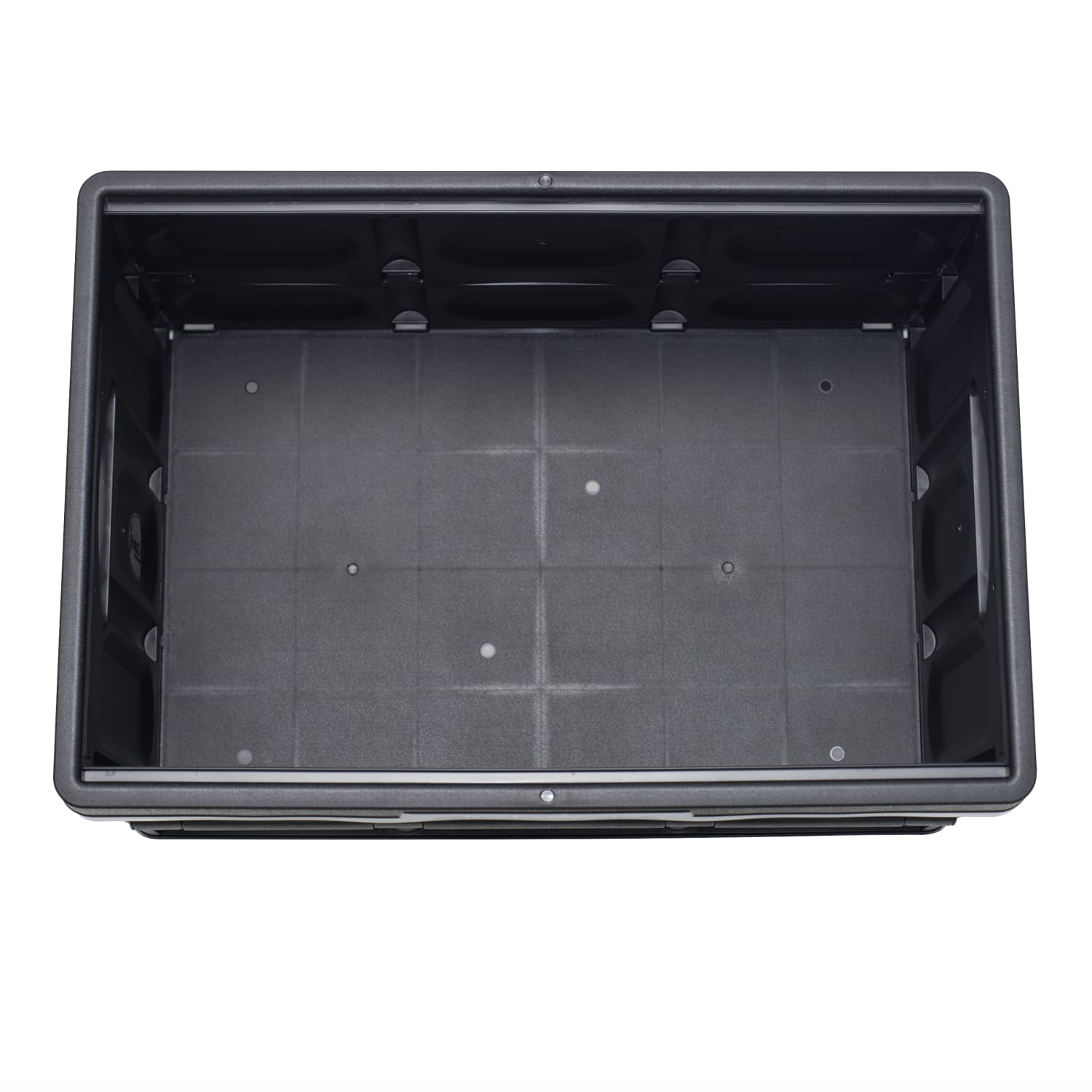 Greenmade Instacrate Letter Size Hanging Folder Storage System, Black - Image 5