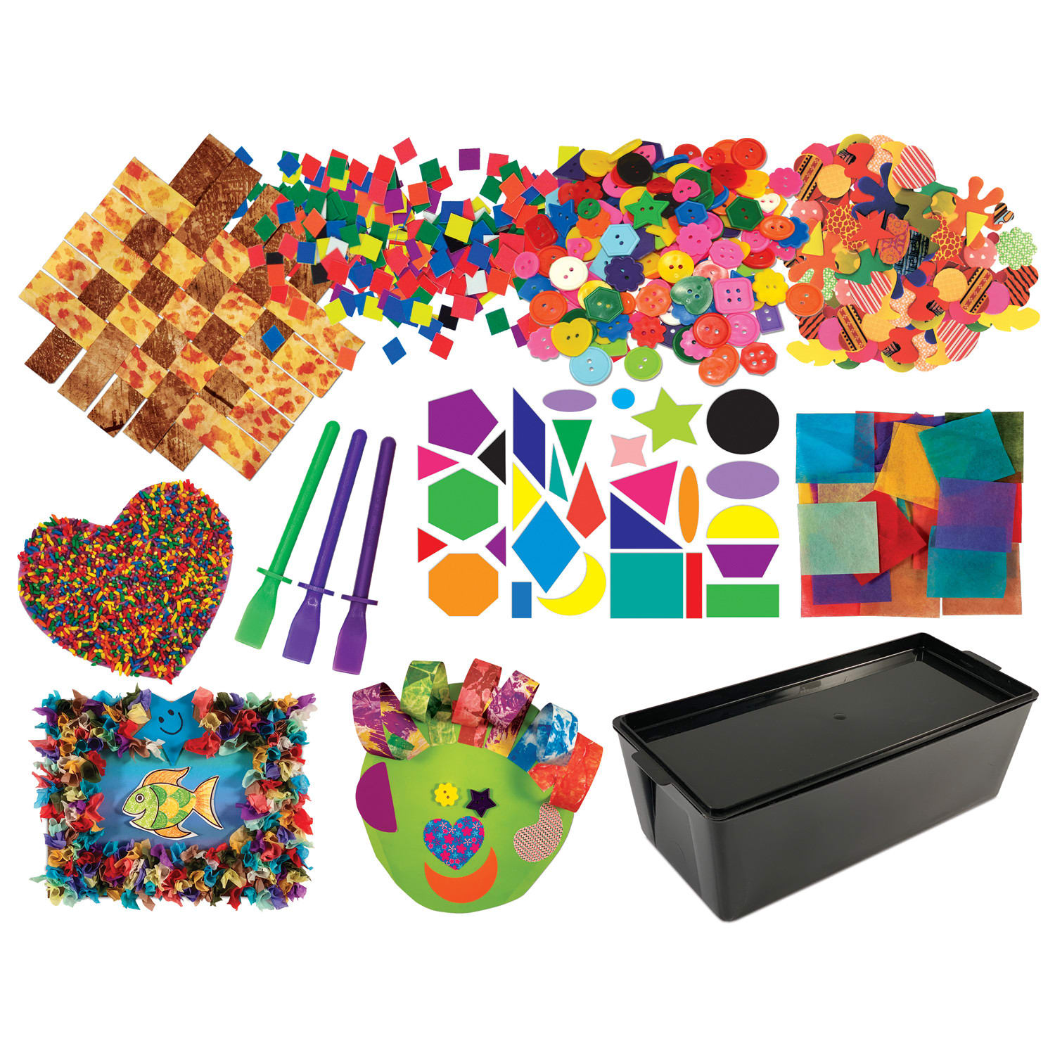 Roylco Art Start Kit - Image 3