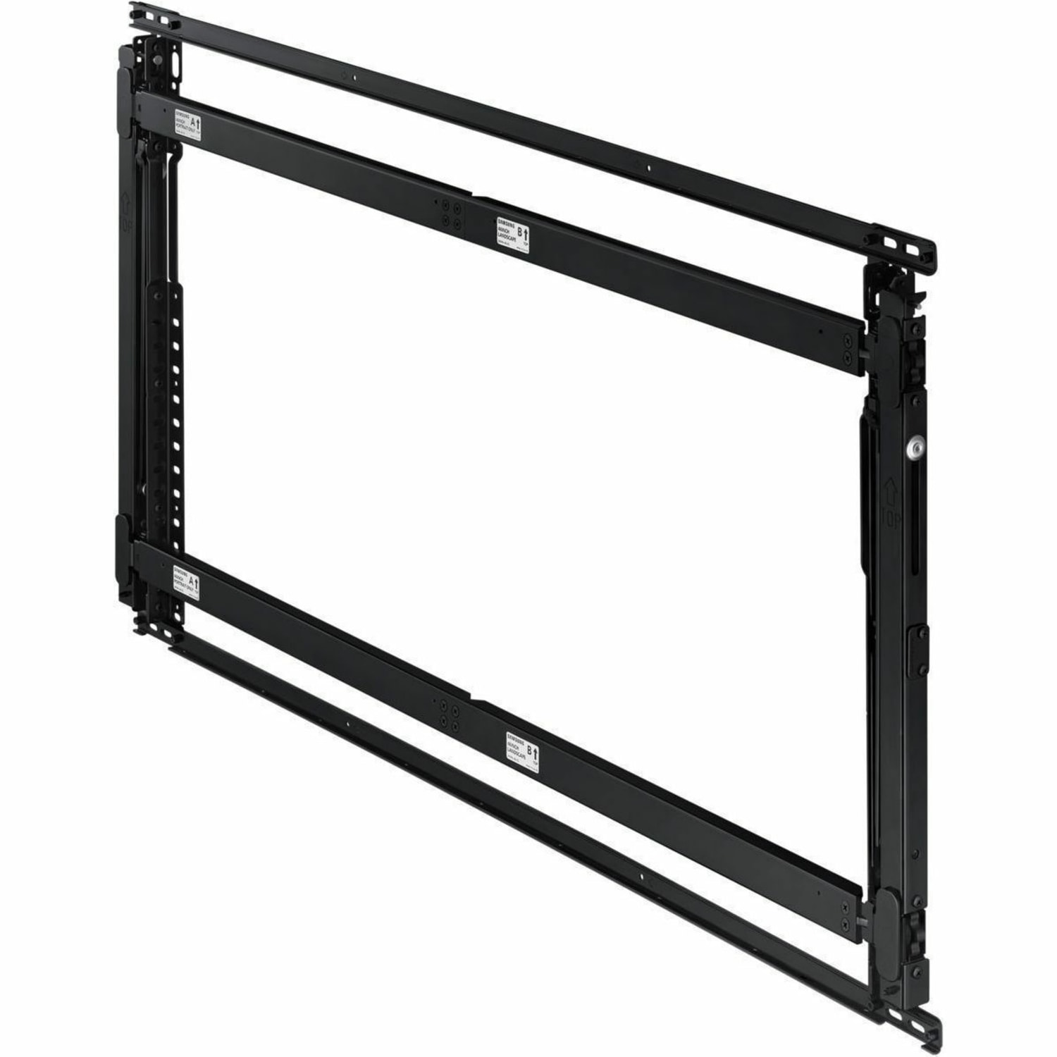 Samsung Wall Mount for Digital Signage Display - 46in Screen Support - 63.93 lb Load Capacity - 400 x 400, 600 x 400, 400 x 600 - 1 - Image 4