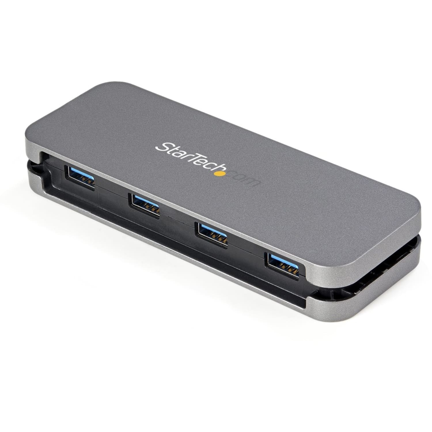 StarTech.com 4 Port USB C Hub - 4x USB-A - 5Gbps USB 3.0 Type-C Hub (USB 3.2/3.1 Gen 1) - Bus Powered - Image 6