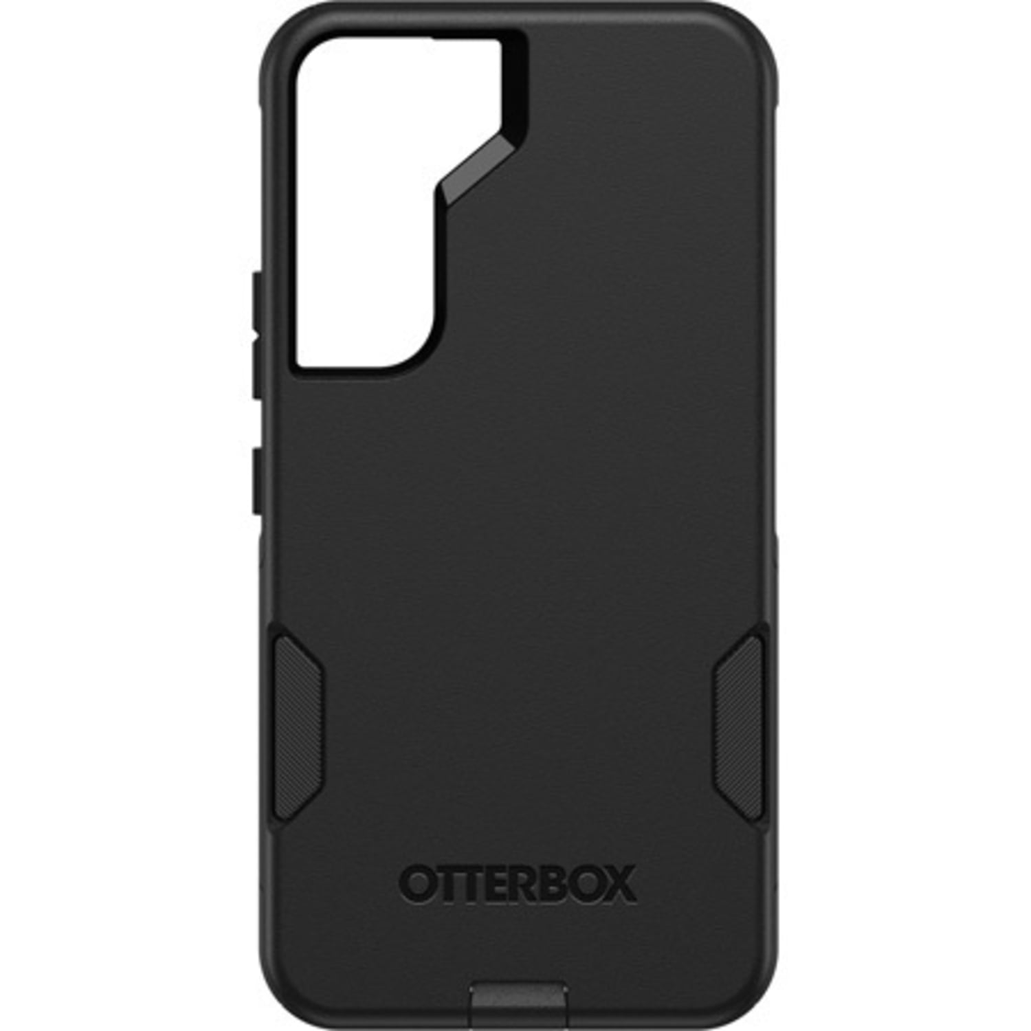 OtterBox Commuter Series Antimicrobial Case For Samsung Galaxy S22 Smartphone, Black - Image 3