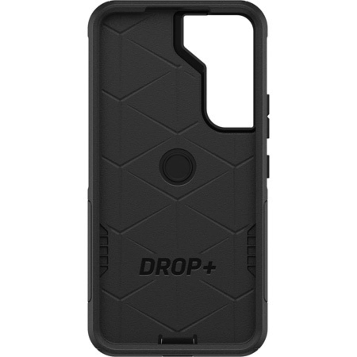 OtterBox Commuter Series Antimicrobial Case For Samsung Galaxy S22 Smartphone, Black - Image 4