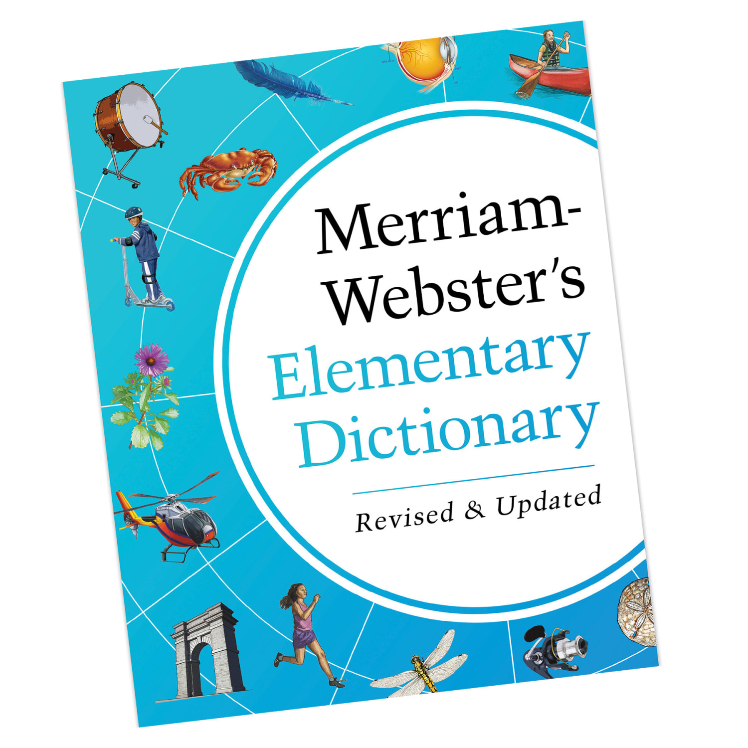 Merriam-Webster Elementary Dictionary 2023 Edition - Image 3