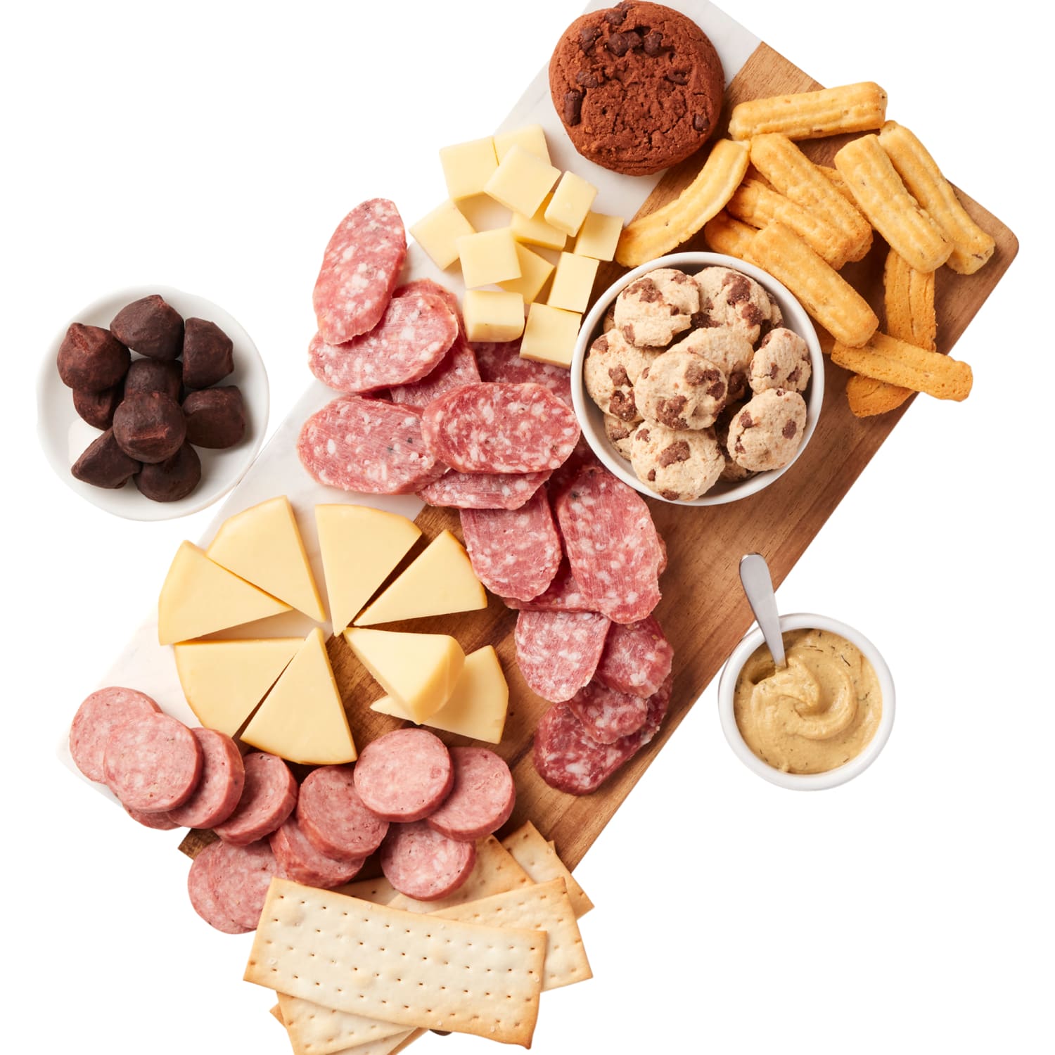 Hickory Farms - Gourmet Charcuterie Gift Basket - 11 items - Image 4