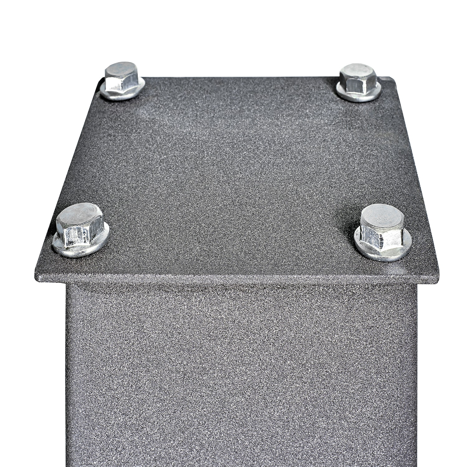 Mail Boss In Ground Mailbox Post, 43inH x 4inW x 4inD, Granite - Image 3