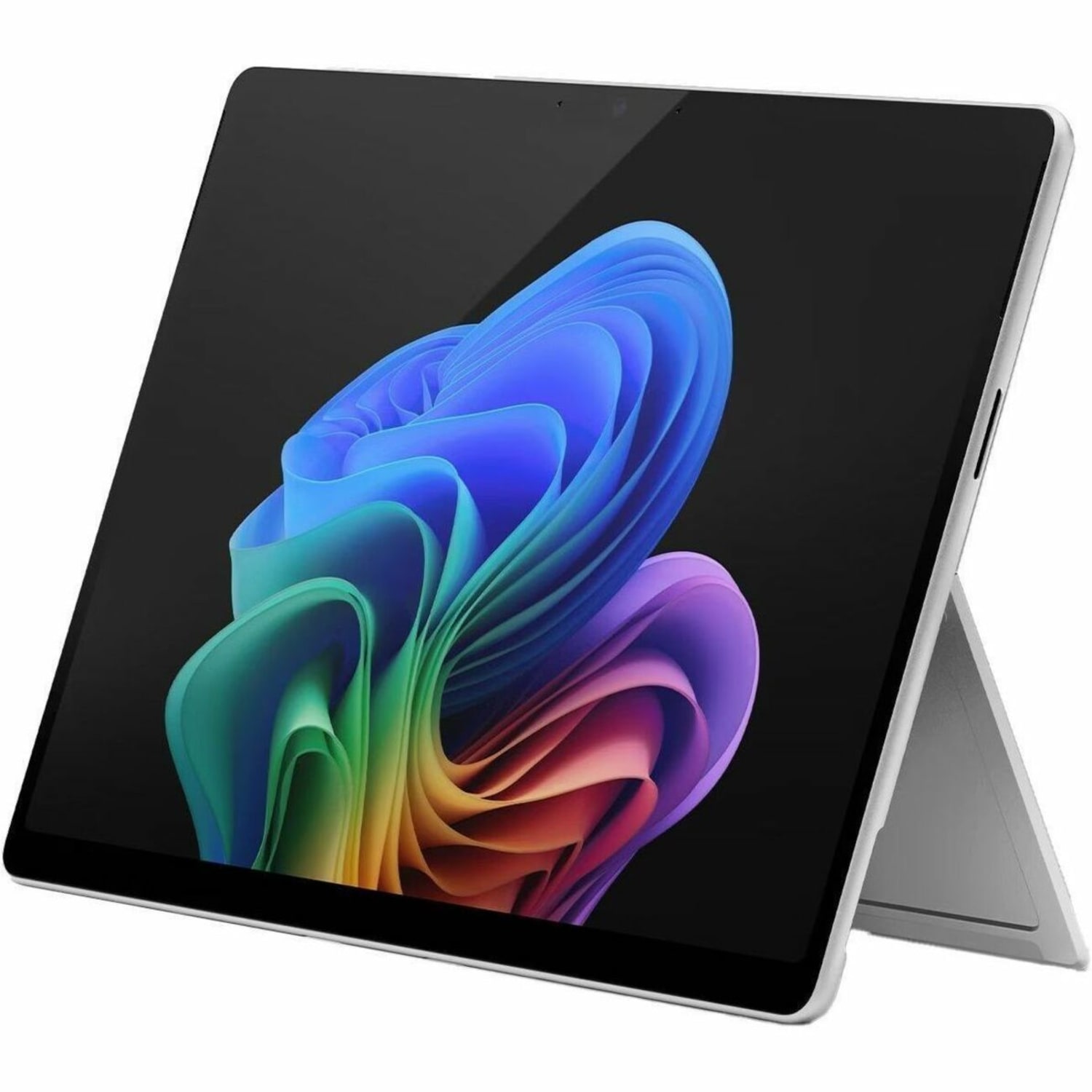 Microsoft Surface Pro (12th Edition) 13in Copilot+ PC Tablet, Core Ultra 7 Hexadeca-core (16 Core), 16GB, 256GB SSD, Win 11 Pro, Platinum