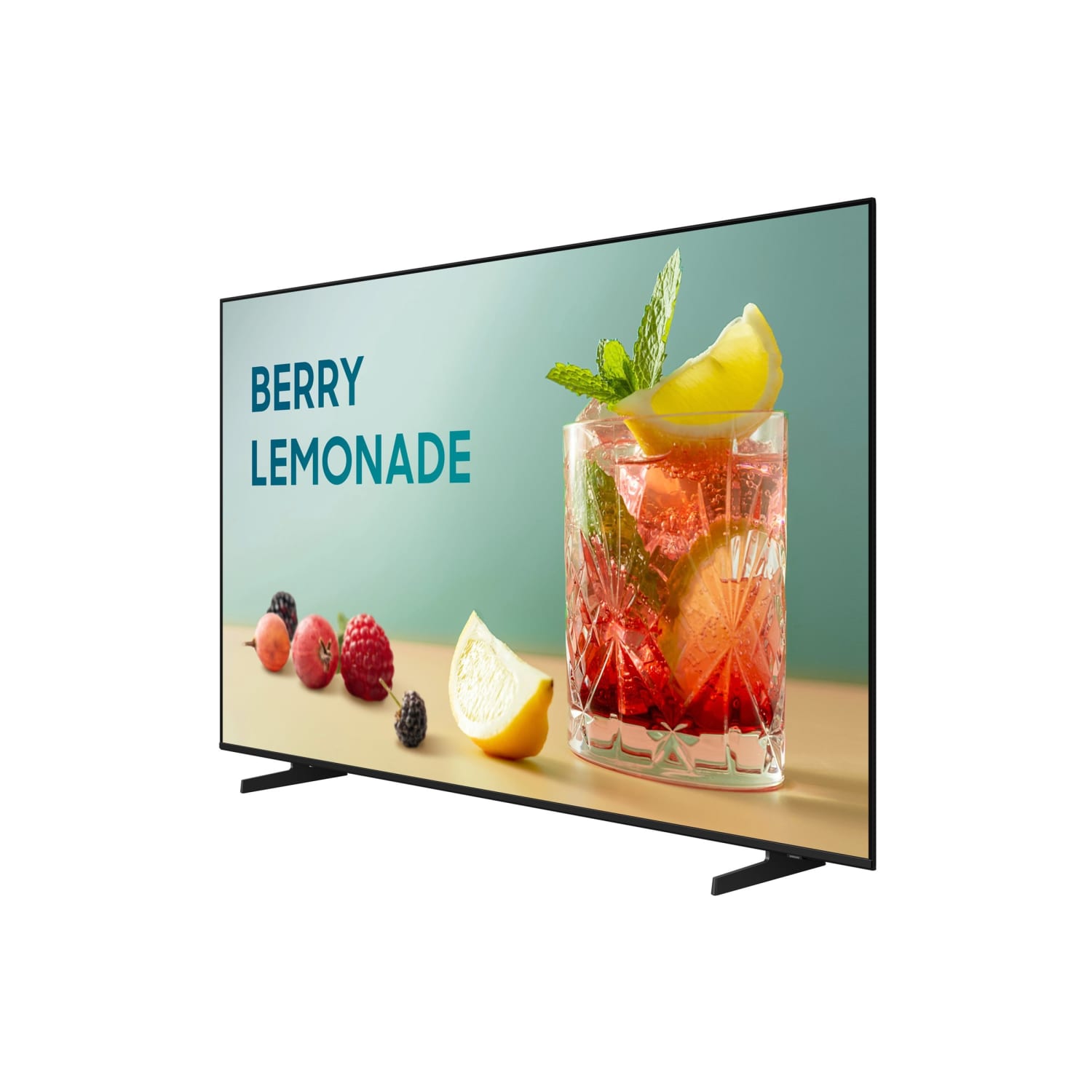 Samsung BE50FX-H, 50in LED-Backlit LCD Smart TV, Tizen OS, 4K UHD (2160p) 3840 x 2160, HDR, Edge LED BLU, Black - Image 3