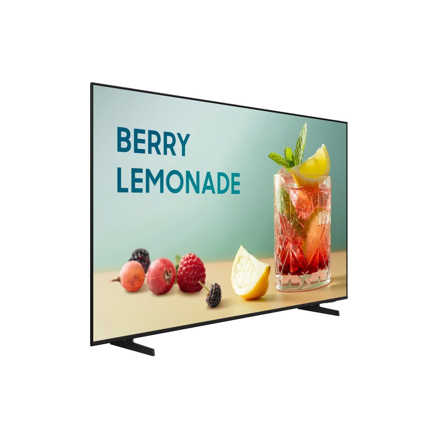 Samsung BE50FX-H, 50in LED-Backlit LCD Smart TV, Tizen OS, 4K UHD (2160p) 3840 x 2160, HDR, Edge LED BLU, Black - Image 4