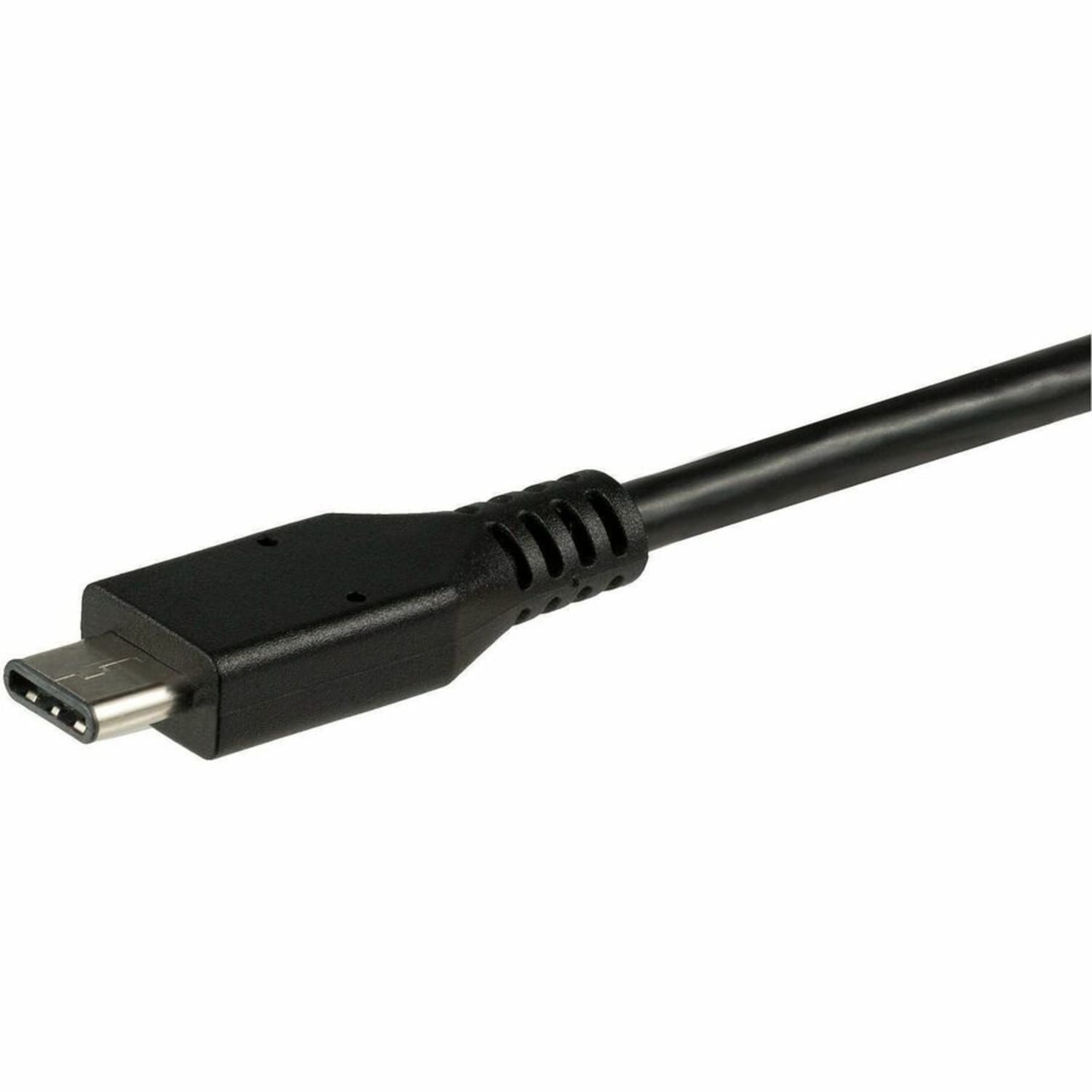 StarTech.com USB C to Fiber Optic Converter - Open SFP - USB 3.0 Gigabit Ethernet Network Adapter - 1000BASE-SX/LX - Windows / Mac / Linux - Image 4