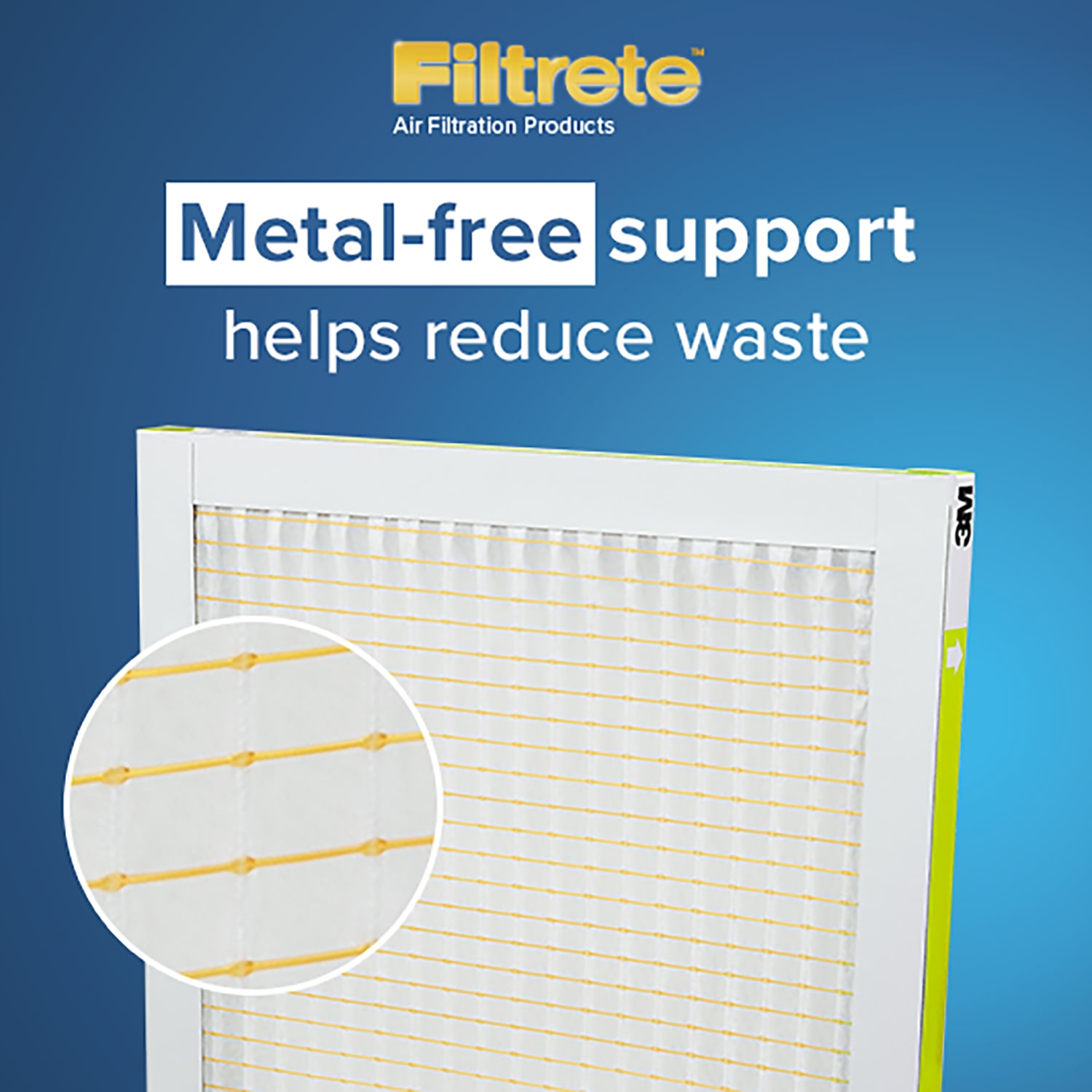 Filtrete 14 x 24 x 1 Air Filter, 4 HVAC Filters, MPR 700, MERV 8, Optimized HVAC Airflow, Dust, Pollen & Pet Dander, 3 Month AC and Furnace Filters - Image 6