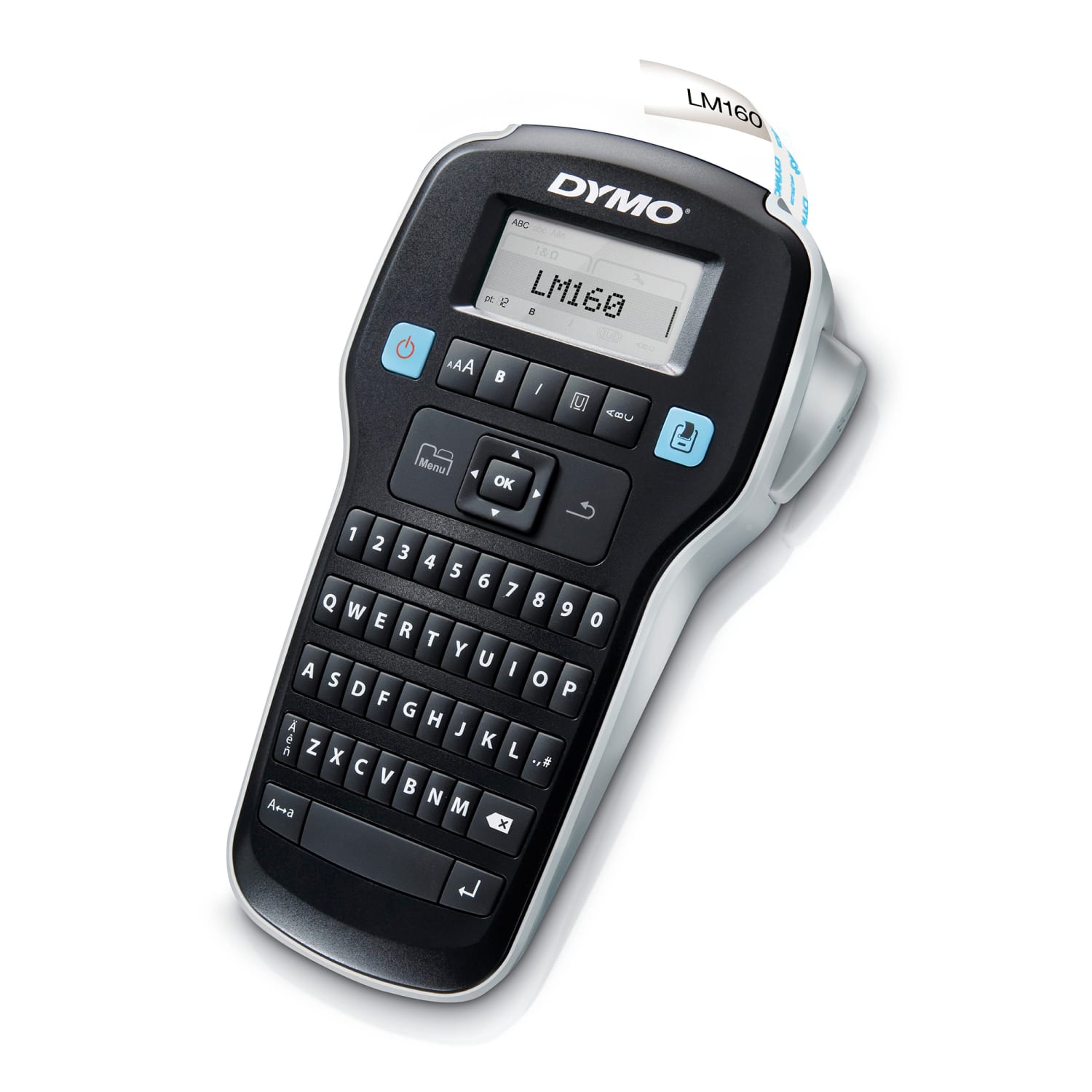 DYMO LabelManager 160 Label Maker Handheld - Image 5