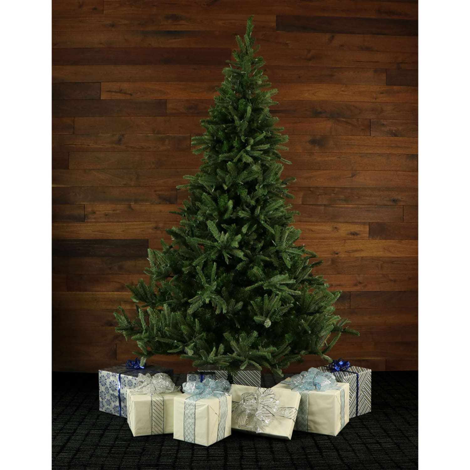 Fraser Hill Farm Artificial Foxtail Pine Christmas Tree, 9ft - Image 4