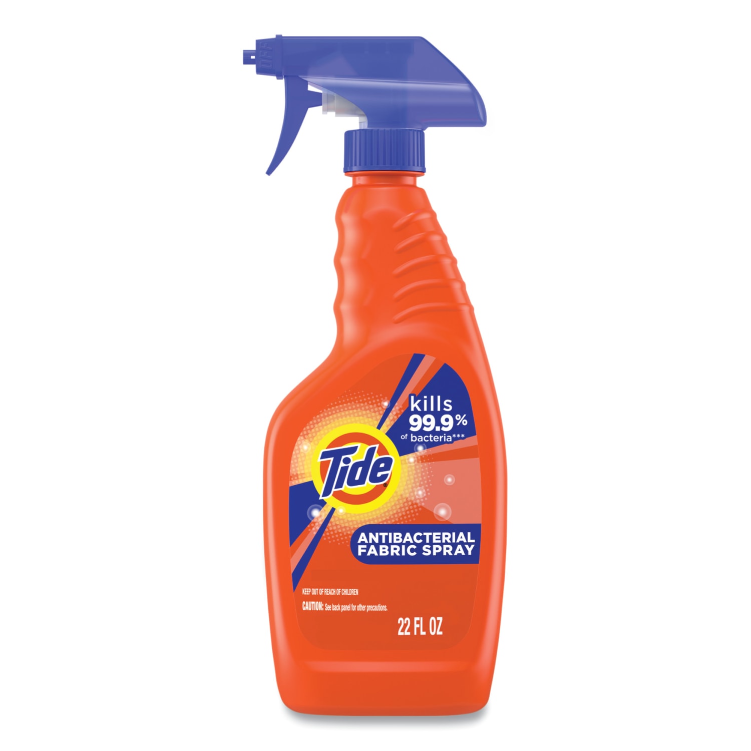 Tide Antibacterial Fabric Spray, Original Scent, 22 Oz, Carton Of 2 Bottles - Image 5