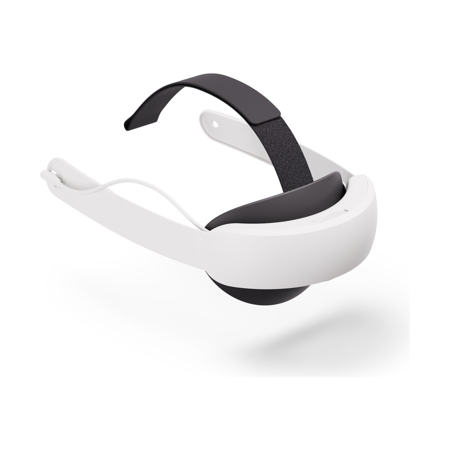 Meta - VR headband for virtual reality headset - white - for Meta Quest 3 - Image 4