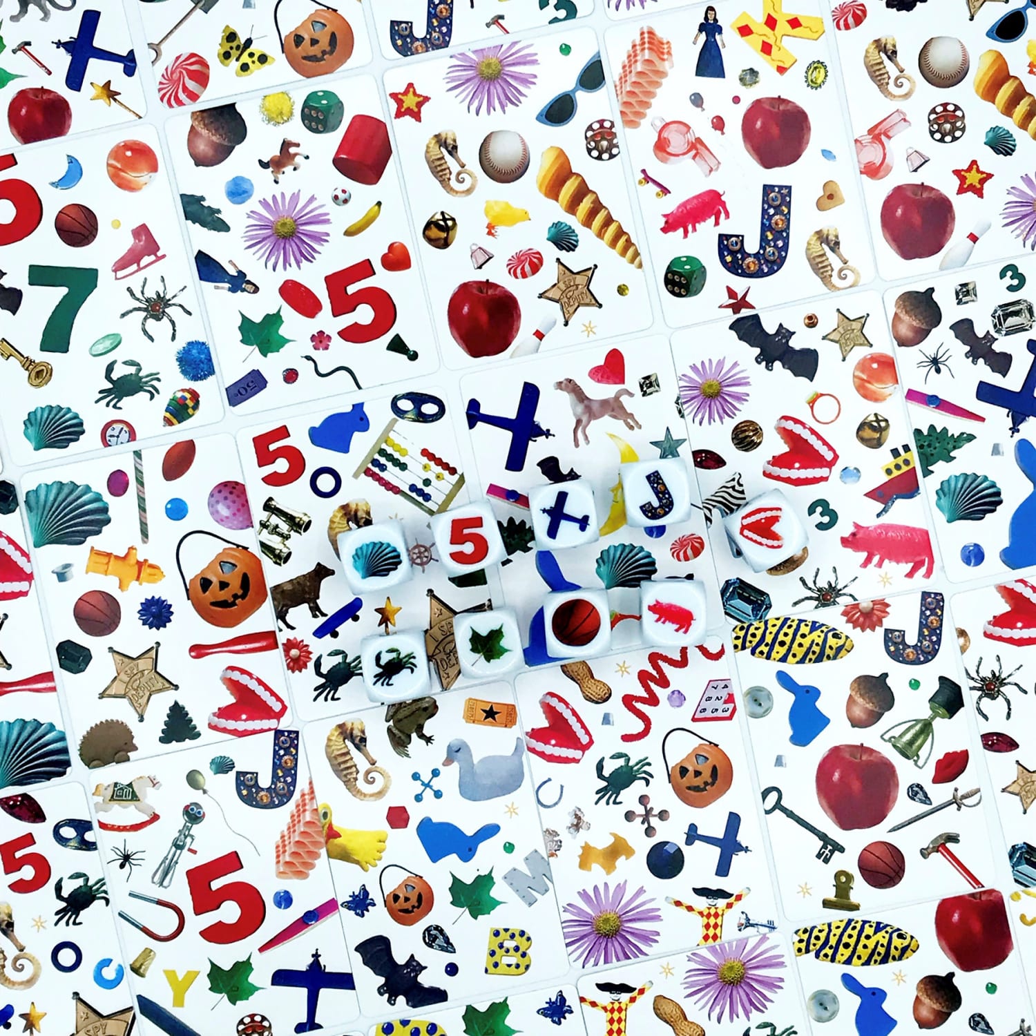 Briarpatch Scholastic I SPY Find It Fast Game - Image 6