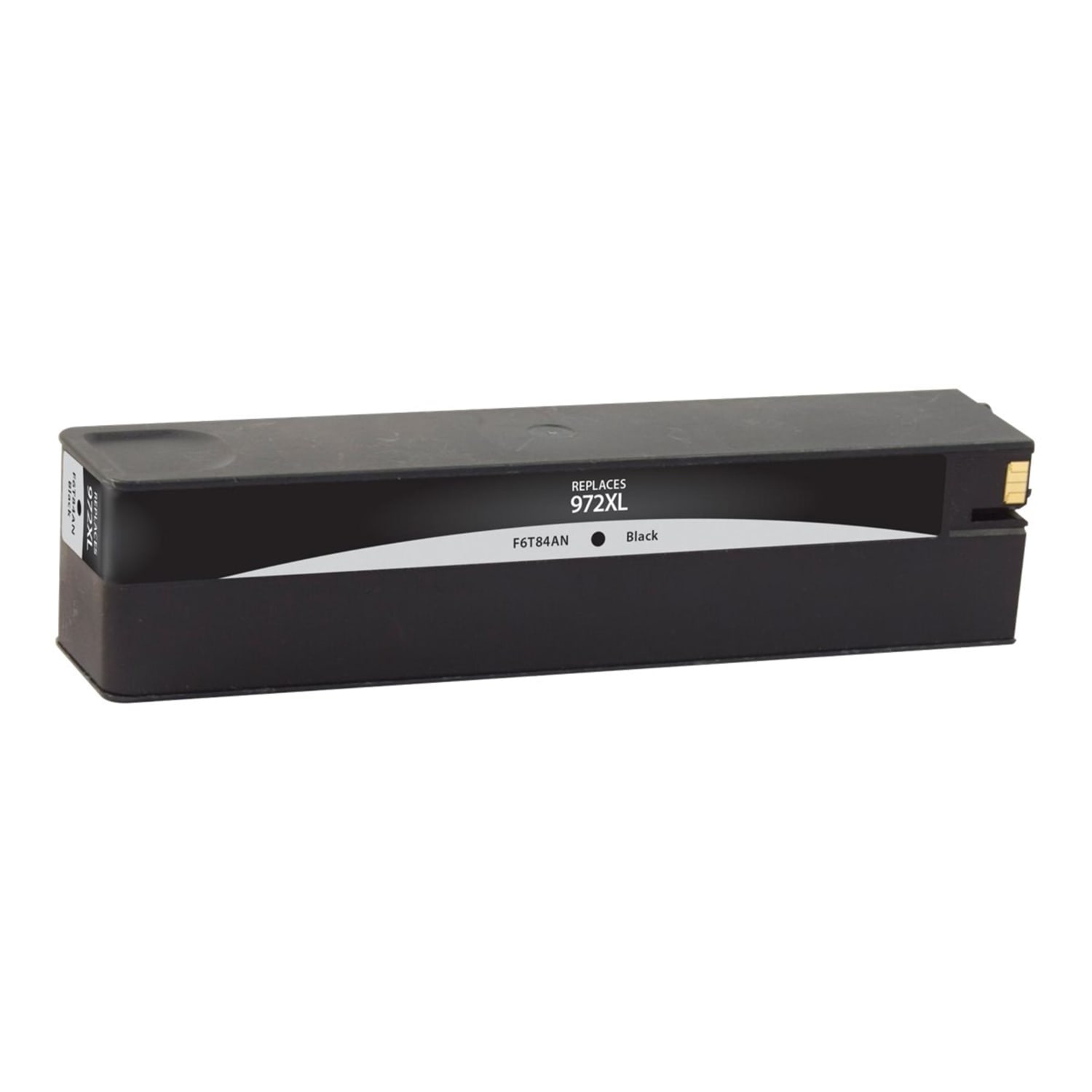 Clover Imaging Group Remanufactured Black High-Yield Ink Cartridge Replacement For HP 972XL, F6T84AN - Image 3