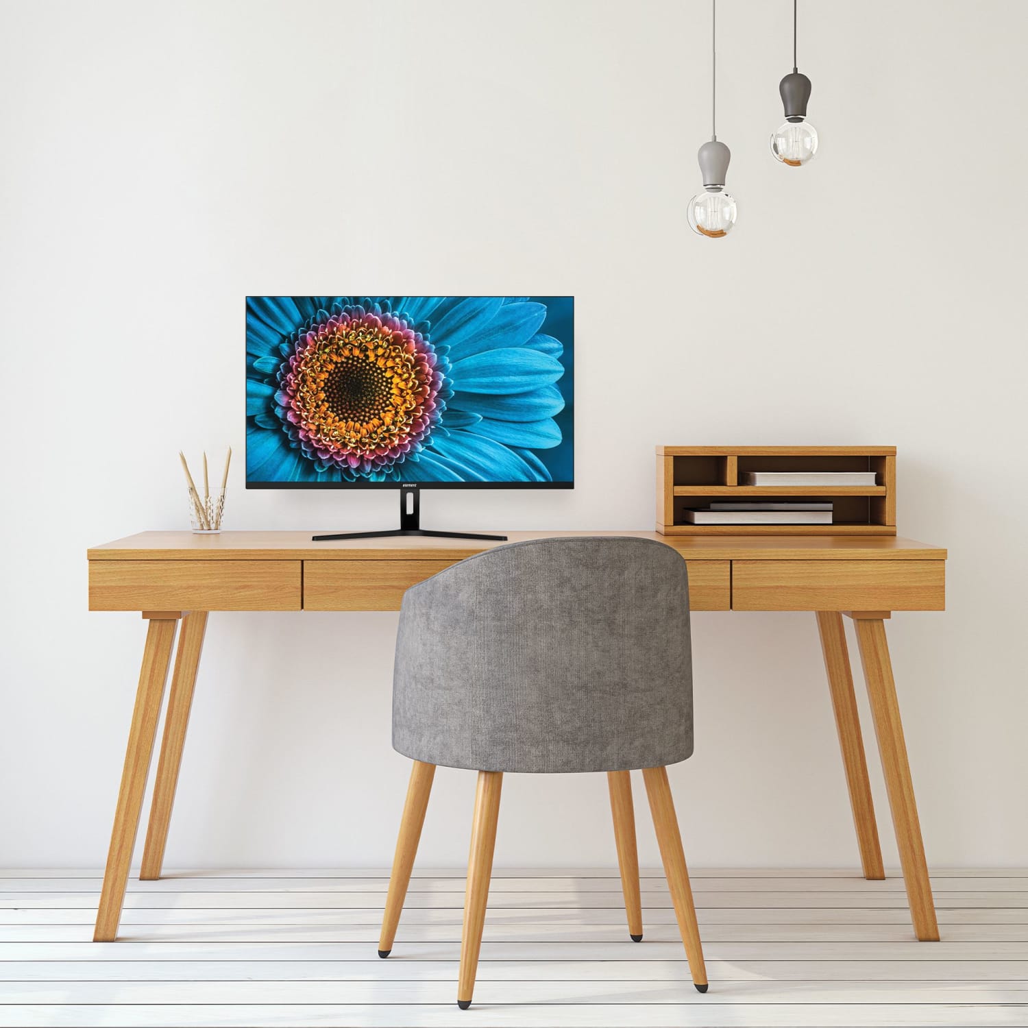 Element EM2FPAB27B 27in 1080P Frameless IPS PC Monitor - Image 6