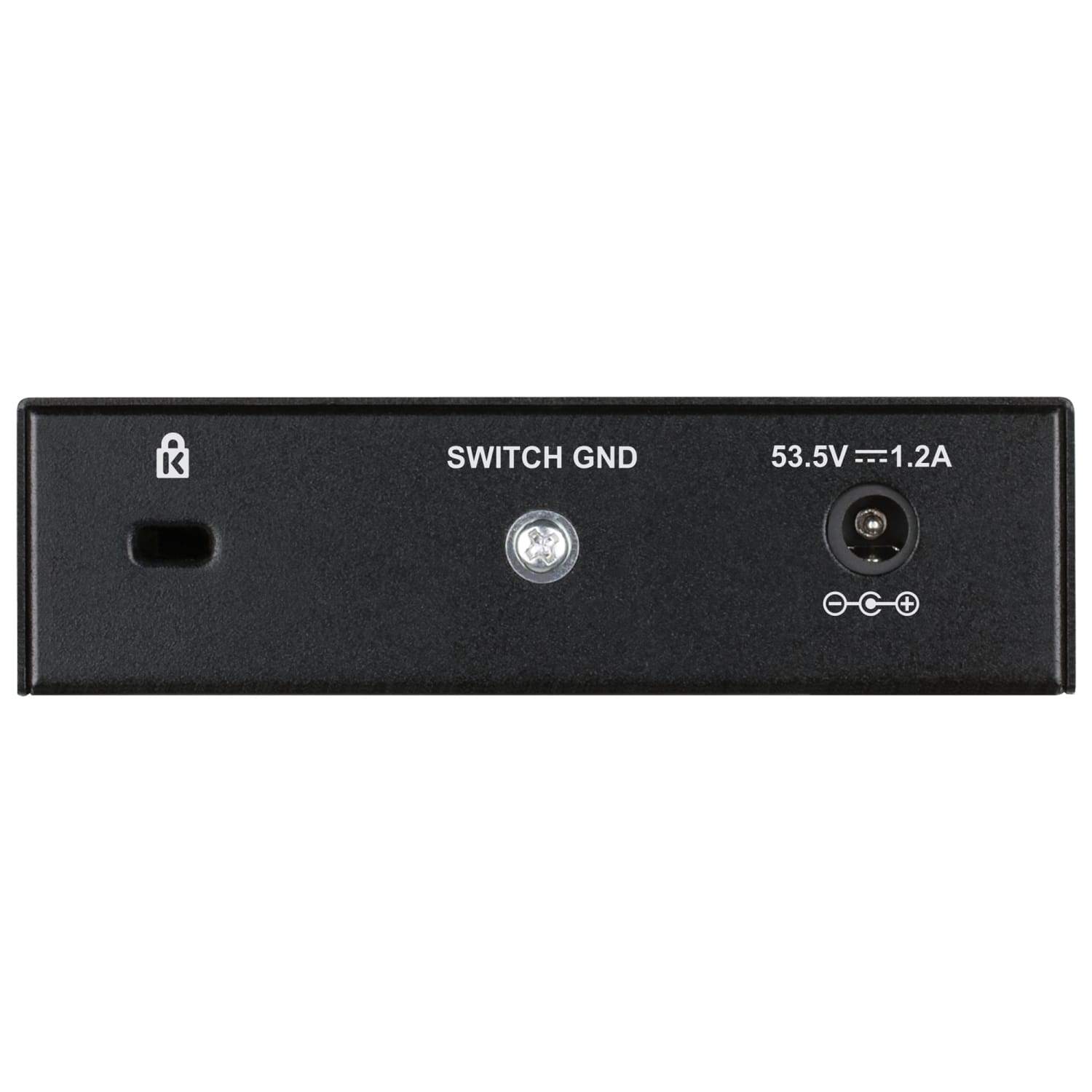 D-Link 5-Port Desktop Gigabit PoE+ Switch - 5 Ports - Manageable - Gigabit Ethernet - 10/100/1000Base-T - 2 Layer Supported - Twisted Pair - Desktop - Image 4