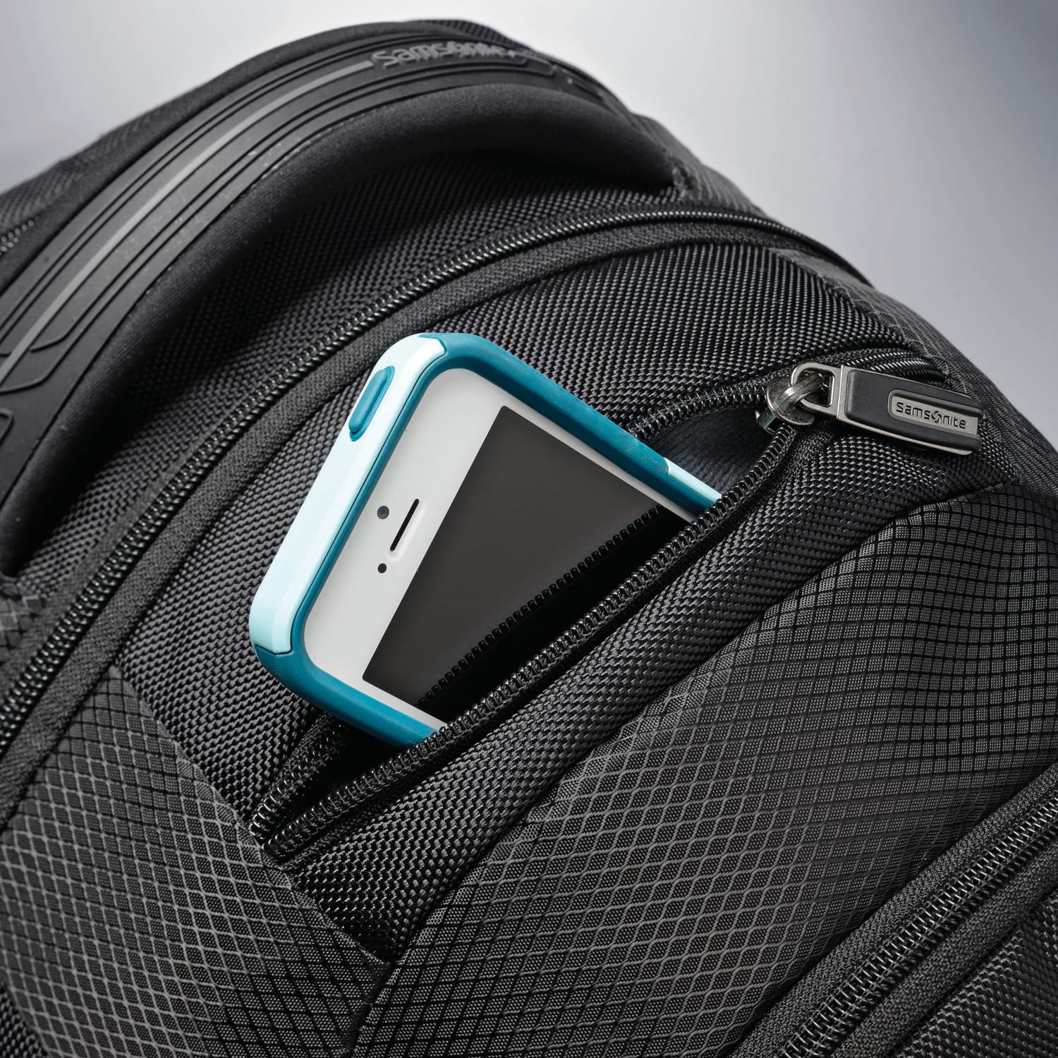 Samsonite Tectonic 2 Carrying Case For 15.6in Apple iPad, Black - Image 4