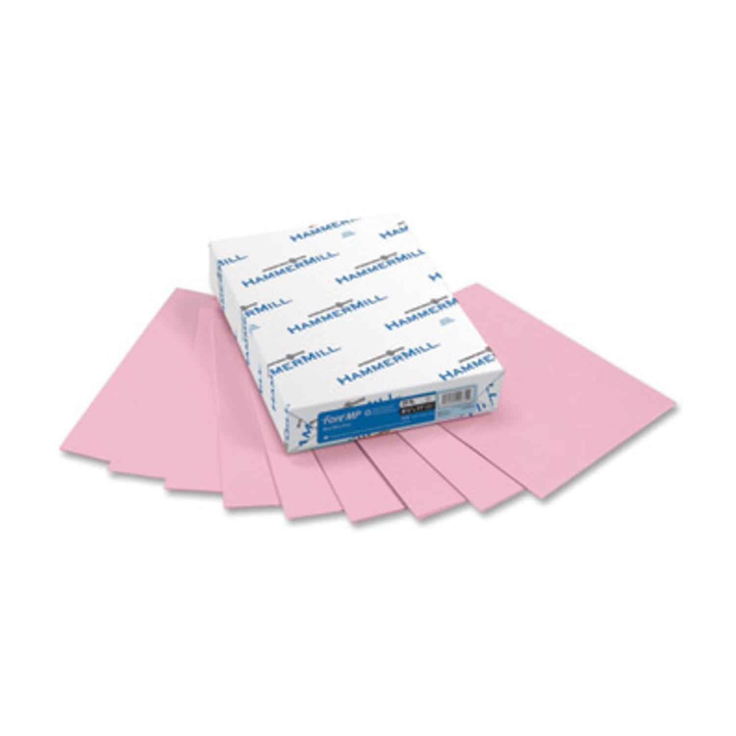 Hammermill Super-Premium Color Copy Paper, 1 Ream, Lilac, Letter (8.5in x 11in), 500 Sheets Per Ream, 20 Lb, 30% Recycled