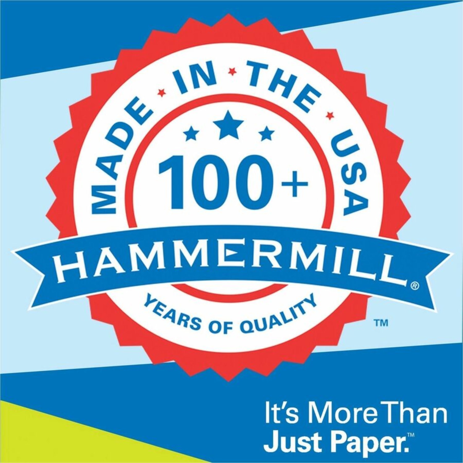 Hammermill Super-Premium Color Copy Paper, 1 Ream, Gray, Letter (8.5in x 11in), 500 Sheets Per Ream, 20 Lb, 30% Recycled - Image 4