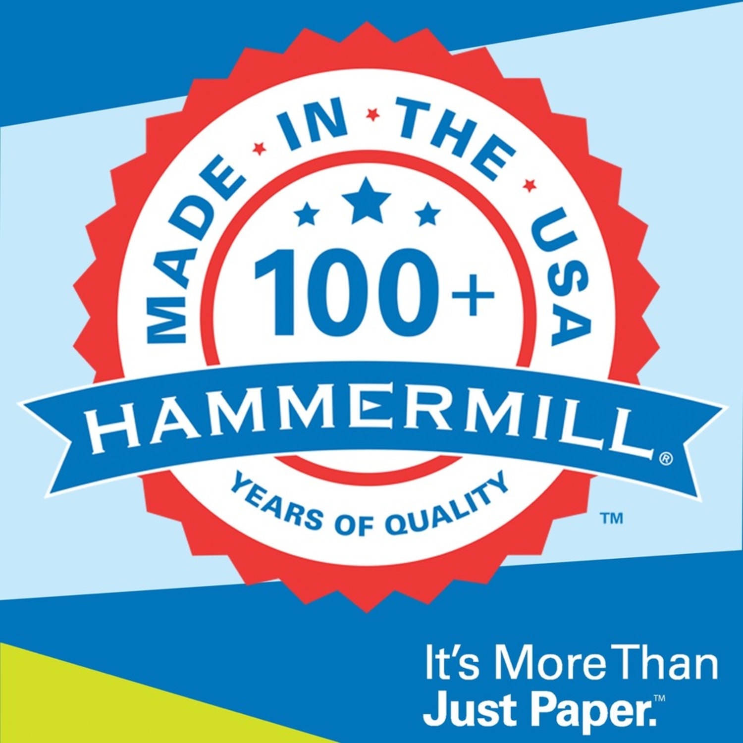 Hammermill Super-Premium Color Copy Paper, 1 Ream, Gray, Letter (8.5in x 11in), 500 Sheets Per Ream, 20 Lb, 30% Recycled - Image 5