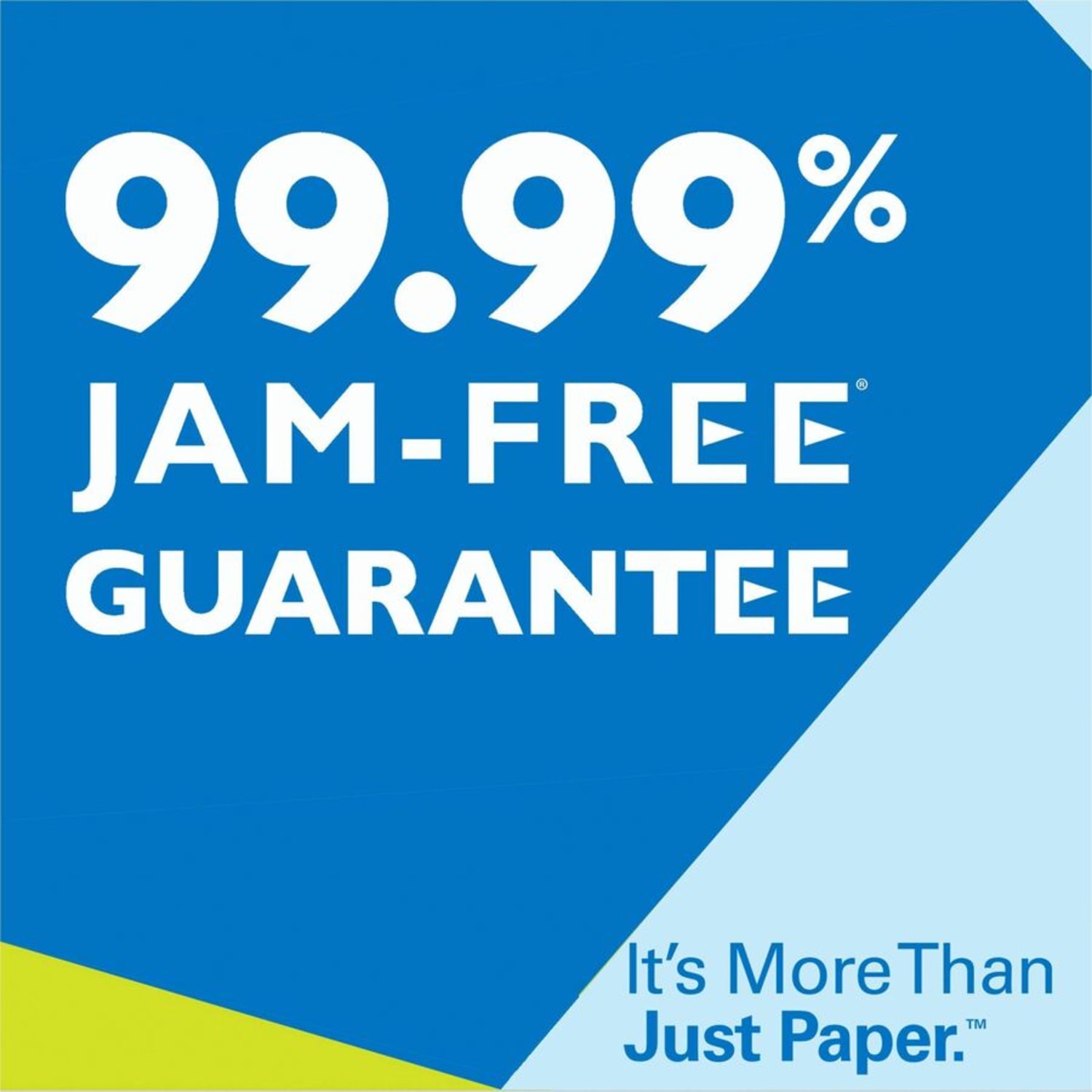 Hammermill Fore Super-Premium Color Copy Paper, 1 Ream, Gold, Letter (8.5in x 11in), 500 Sheets Per Ream, 20 Lb, 30% Recycled - Image 3