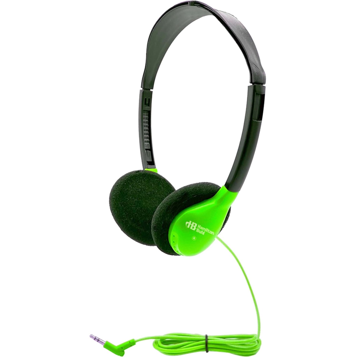 GREEN - Stereo - Mini-phone (3.5mm) - Wired - 32 Ohm - HA2GRN