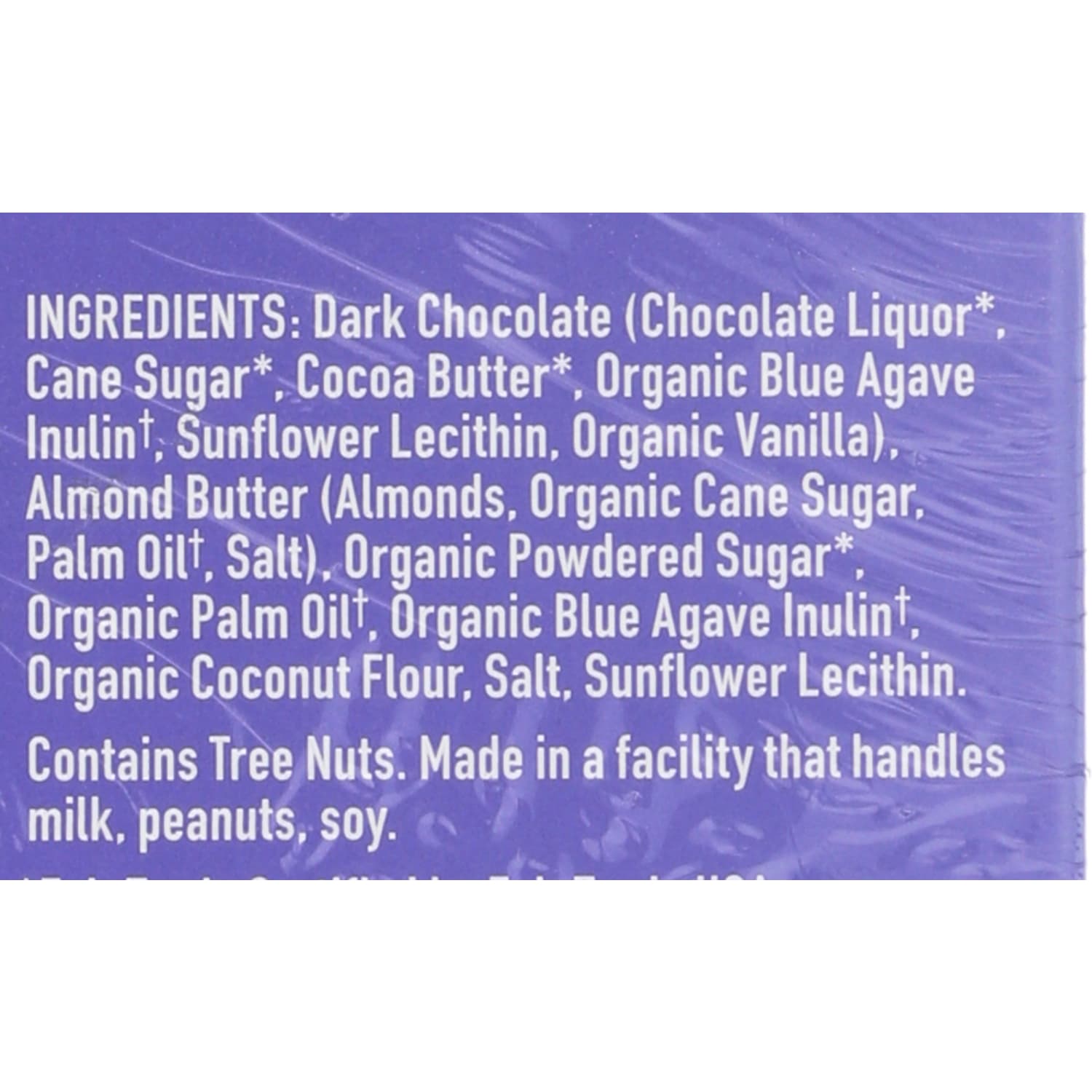 Unreal Dark Chocolate Almond Butter Cups, 0.53 Oz, Total Qty 40 - Image 5