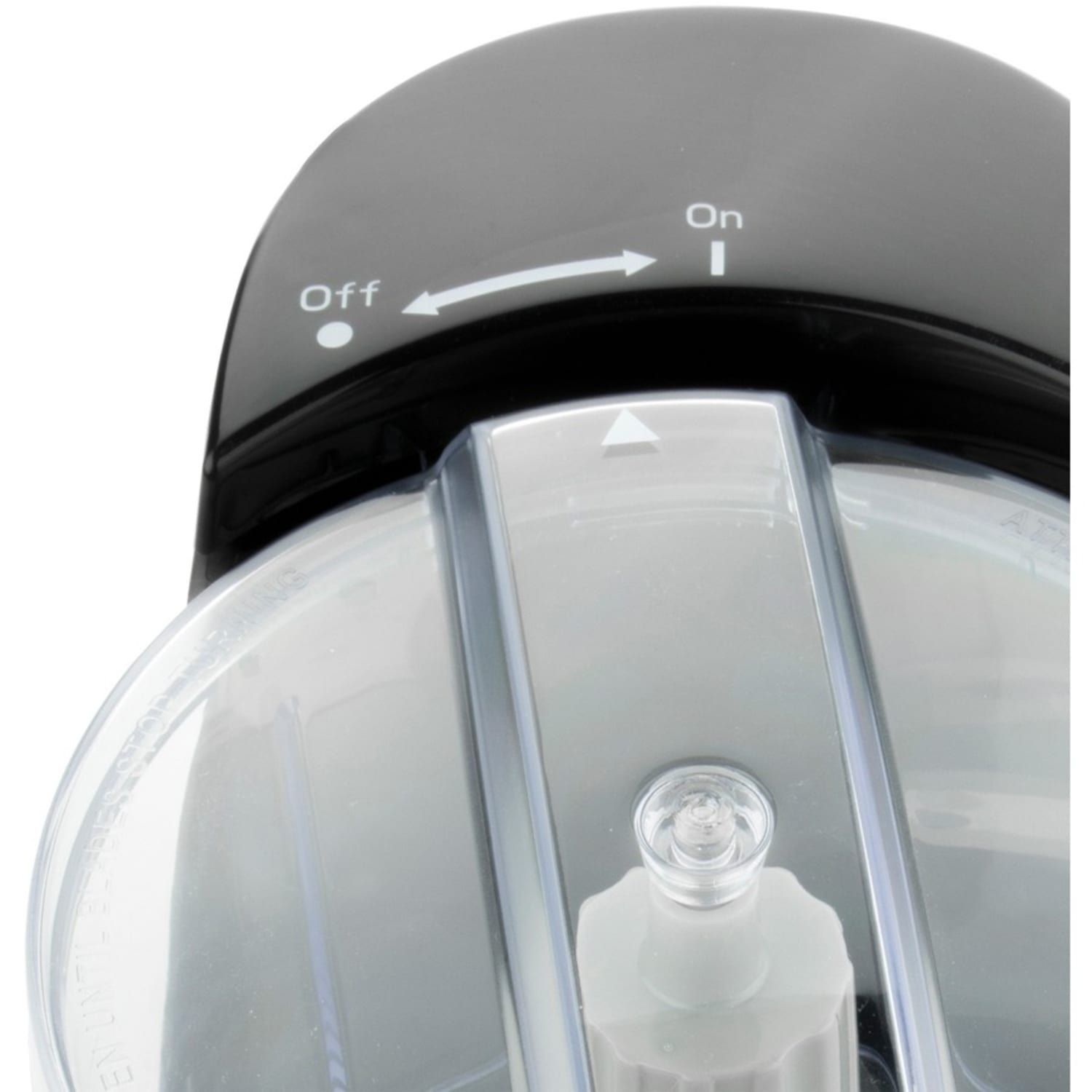 Brentwood MC-109BK 1.5 Cup Mini Food Chopper, Black - 1.5 Cup (Capacity) - 100 W - Black - Image 4