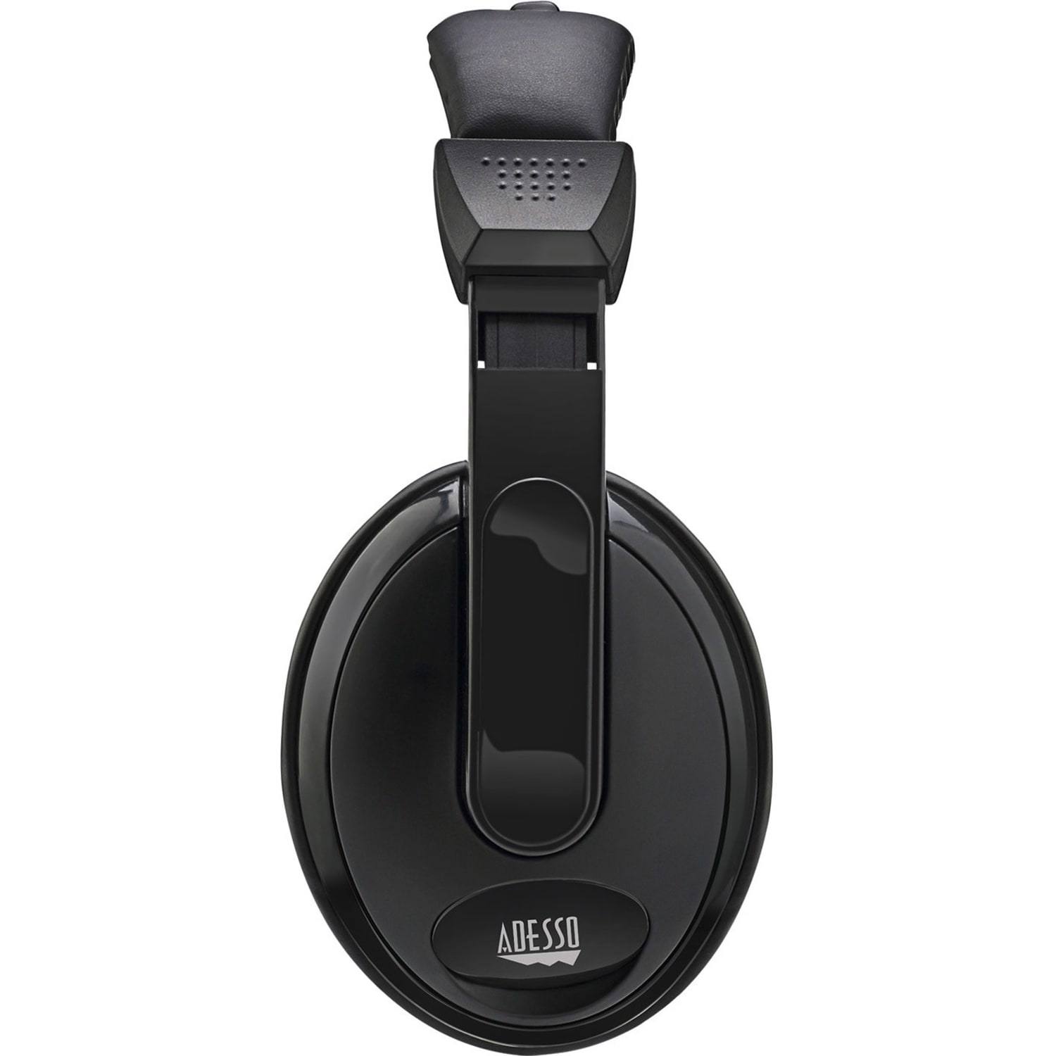Adesso Xtream H5 - 3.5mm Stereo Headset with Microphone - Noise Cancelling - Wired- Lightweight - Works with Computer, Tablet and Smartphone. Ideal - Image 5