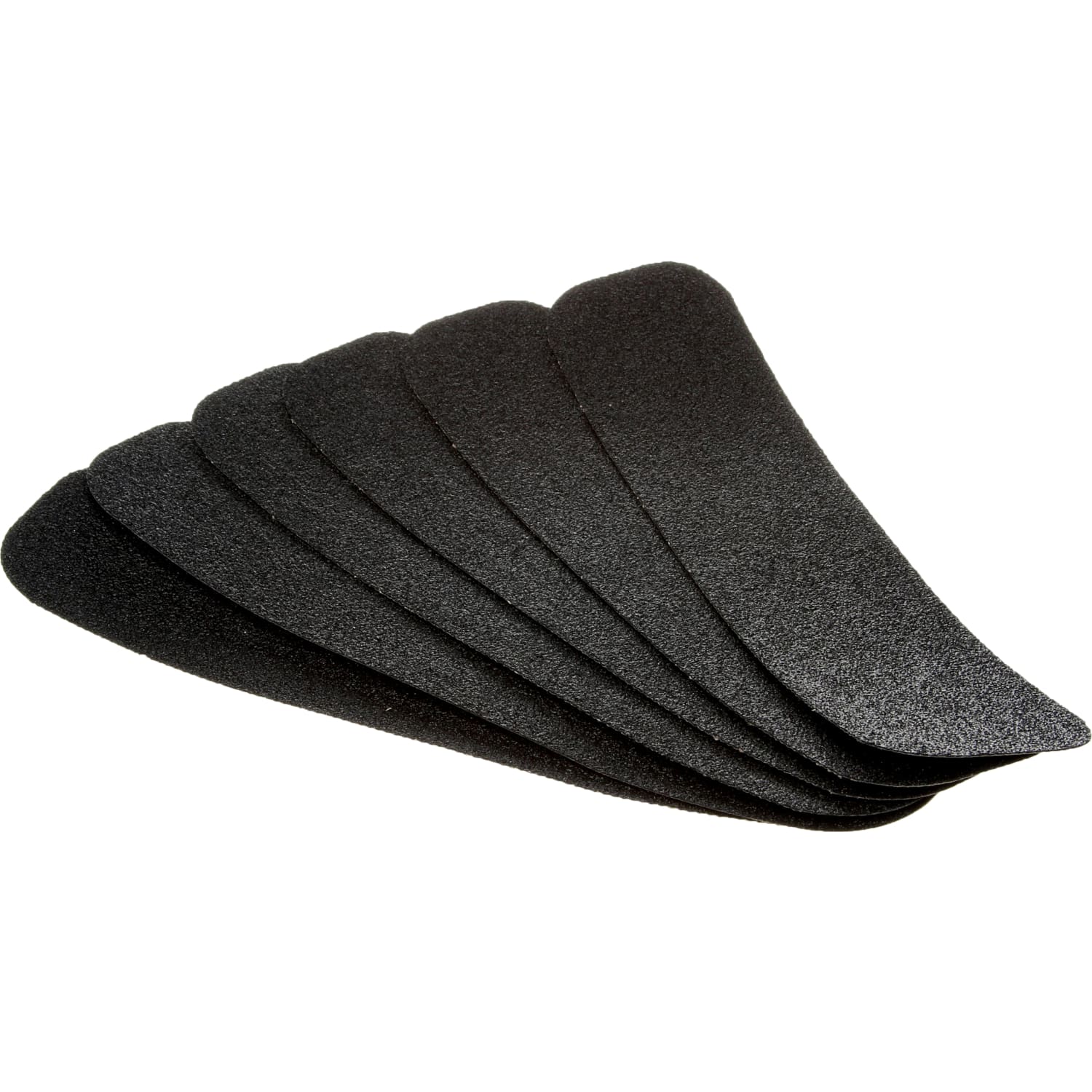 3M Safety-Walk 610 Series Slip-Resistant General-Purpose Tape And Tread, Black, Pack Of 6 Strips - Image 5