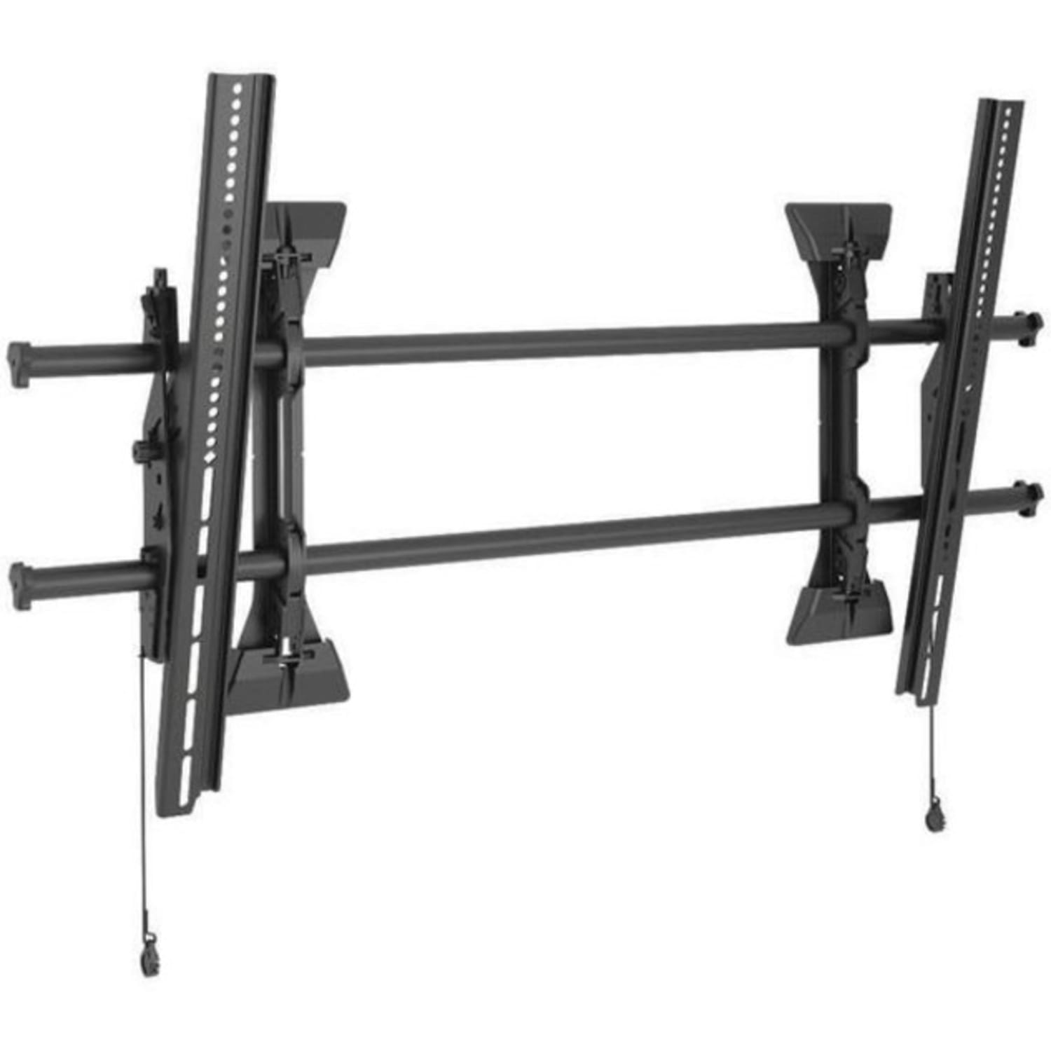Chief Fusion X-Large Tilt Wall Mount - For 55-100 inch Displays - Tilt TV Mount - VESA Wall Mount - Height Adjustable - 1 Display(s) Supported - 55in to 100in Screen Support - 250 lb Load Capacity - Image 3