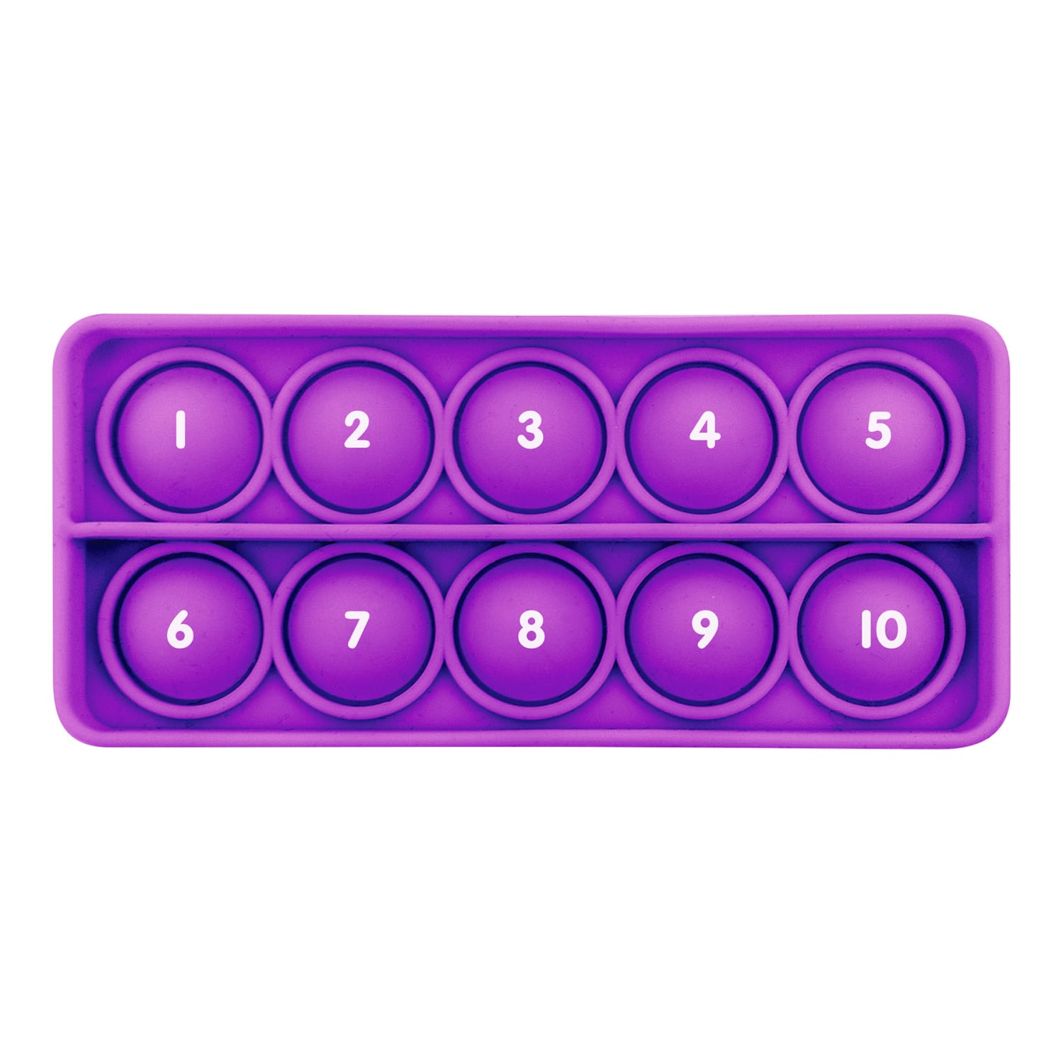 Junior Learning Ten Frames Pop and Learn Bubble Boards - Image 5