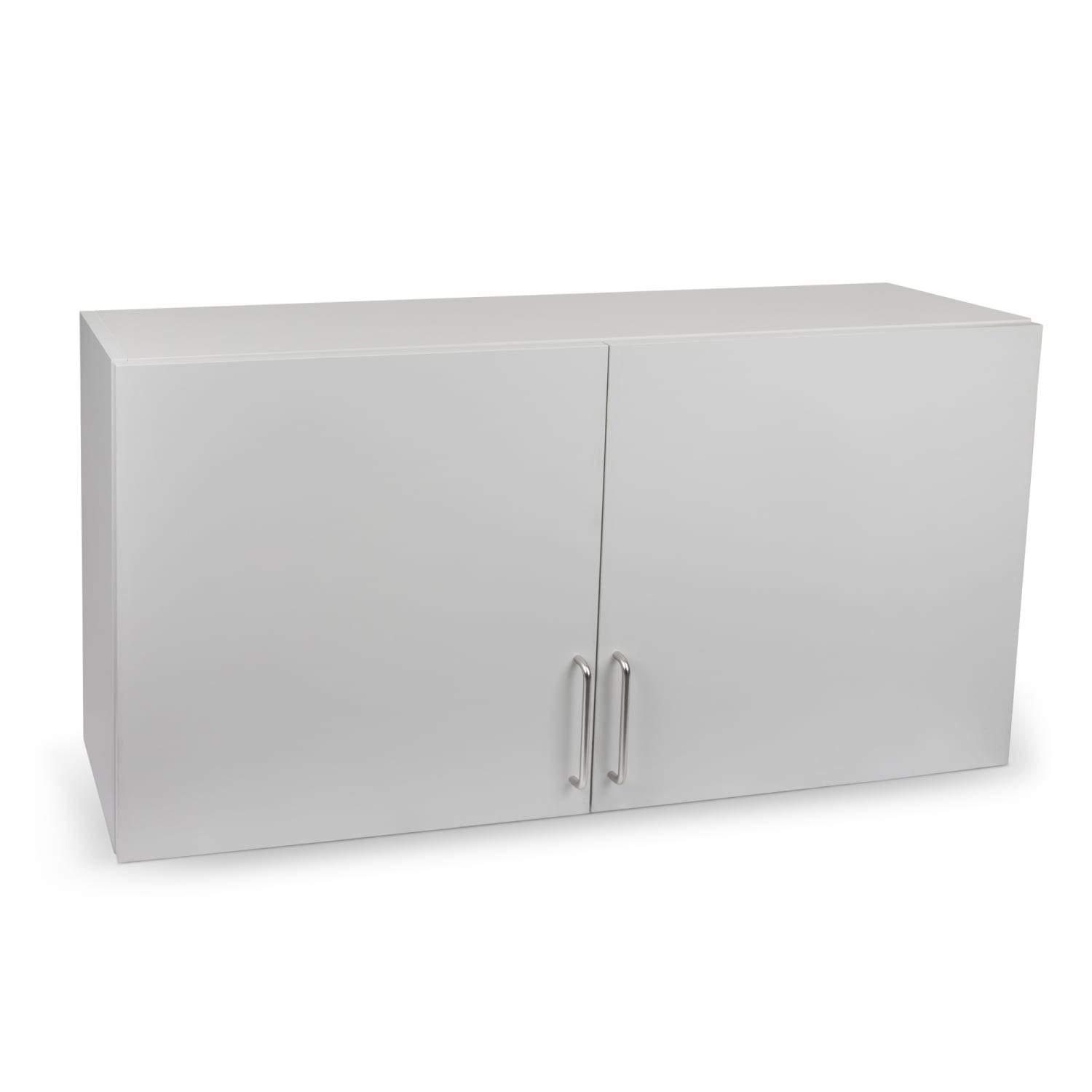 Alpine VivaComfort 48inW Wall Cabinet, Gray - Image 3