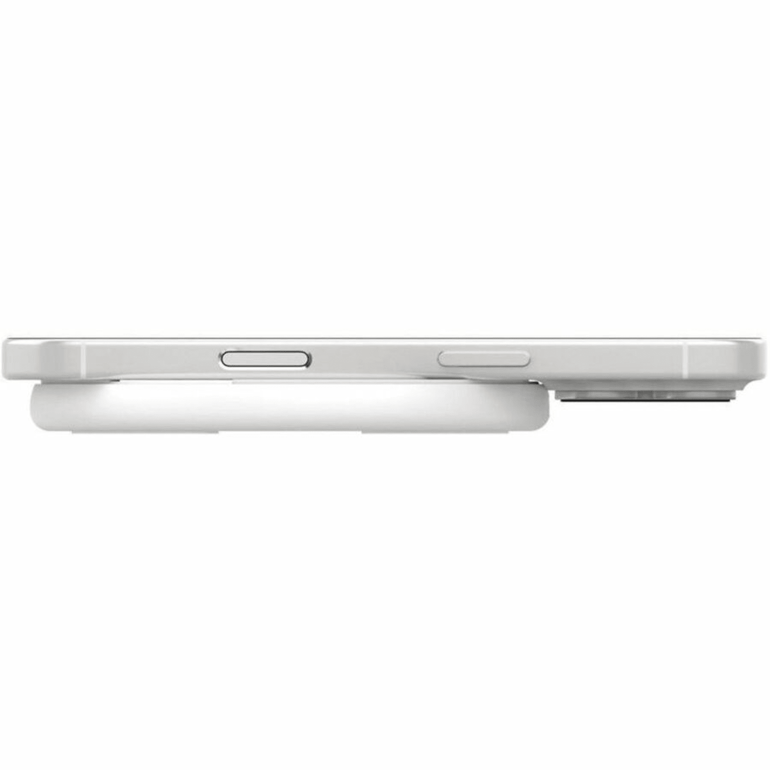 Belkin BoostCharge 15W Wireless Charging Pad, White, Total Qty 1 - Image 6