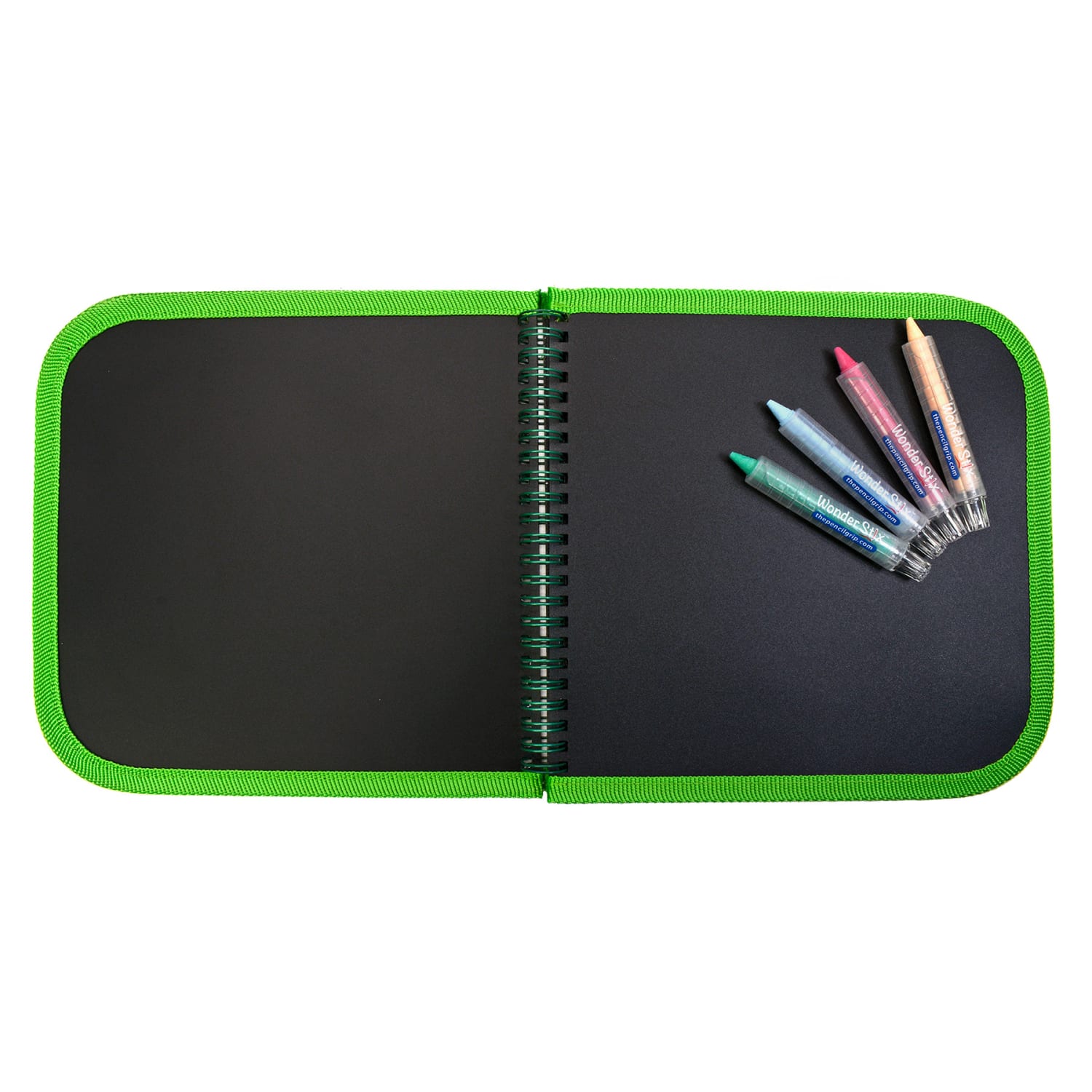 The Pencil Grip Daily Doodler Reusable Activity Book, Sea Life - Image 3
