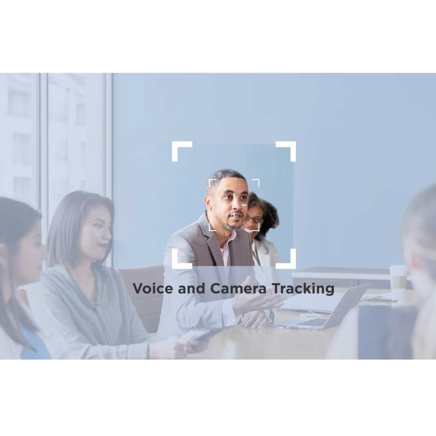 ViewSonic VB-CAM-201 Video Conferencing Camera - 8.5 Megapixel - USB 3.0 - VB-CAM-201 Video Conferencing Camera - 8.5 Megapixel - USB 3.0 - Image 6