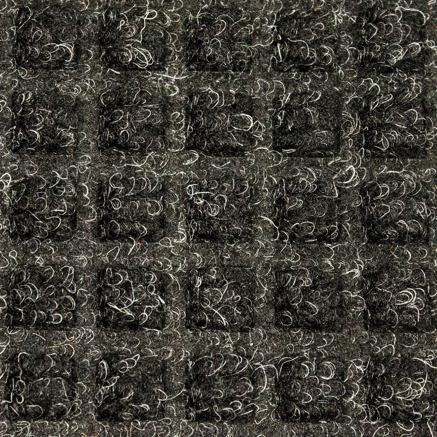 M+A Matting Clean Stride Mat, 63-1/2in x 26-1/2, Charcoal - Image 4