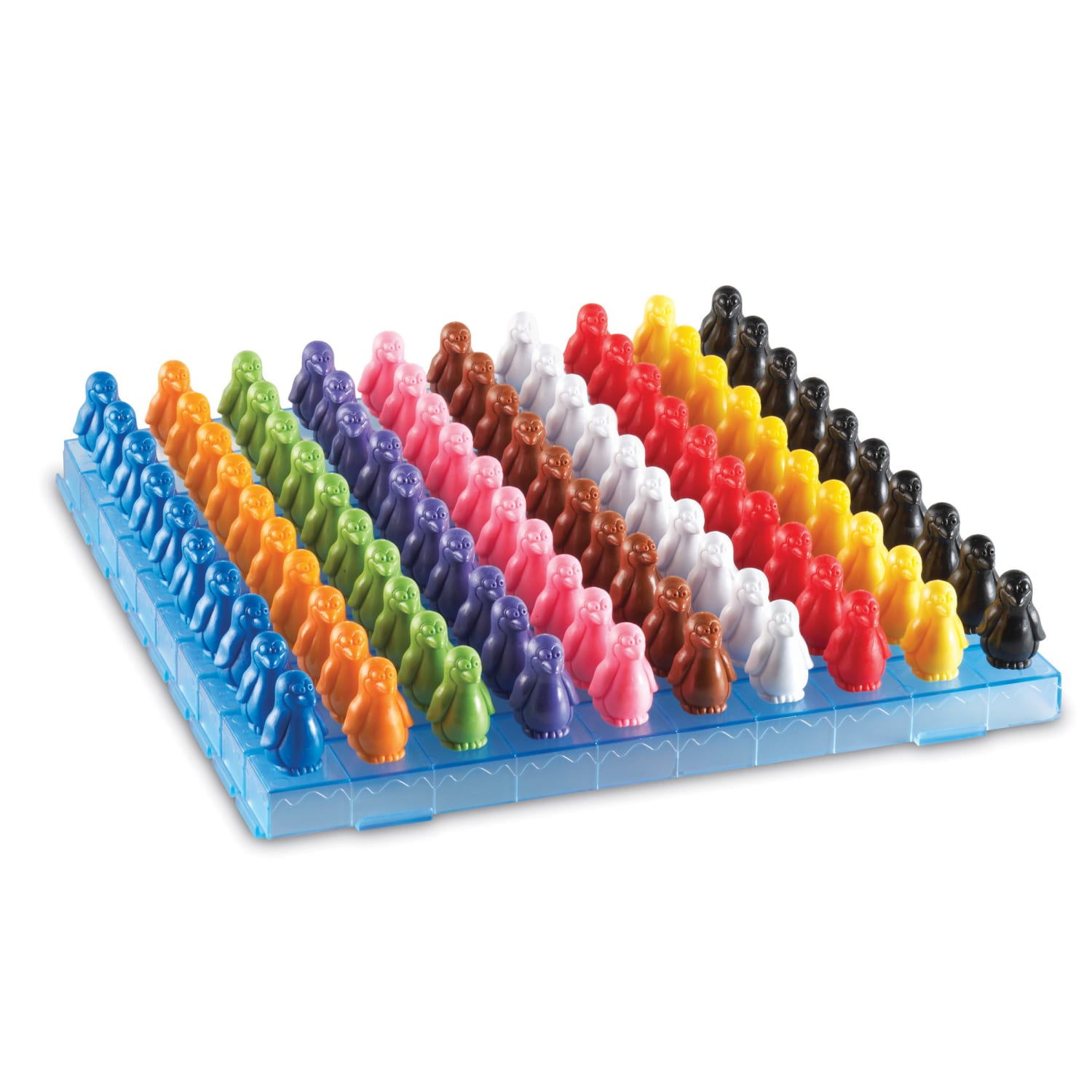 Learning Resources Penguins On Ice Math Activity Set - Image 4