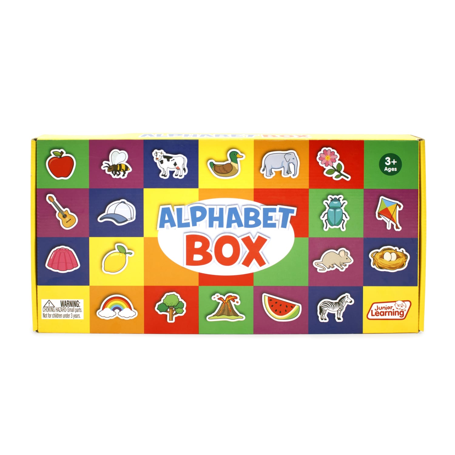 Junior Learning Alphabet Box - Image 6